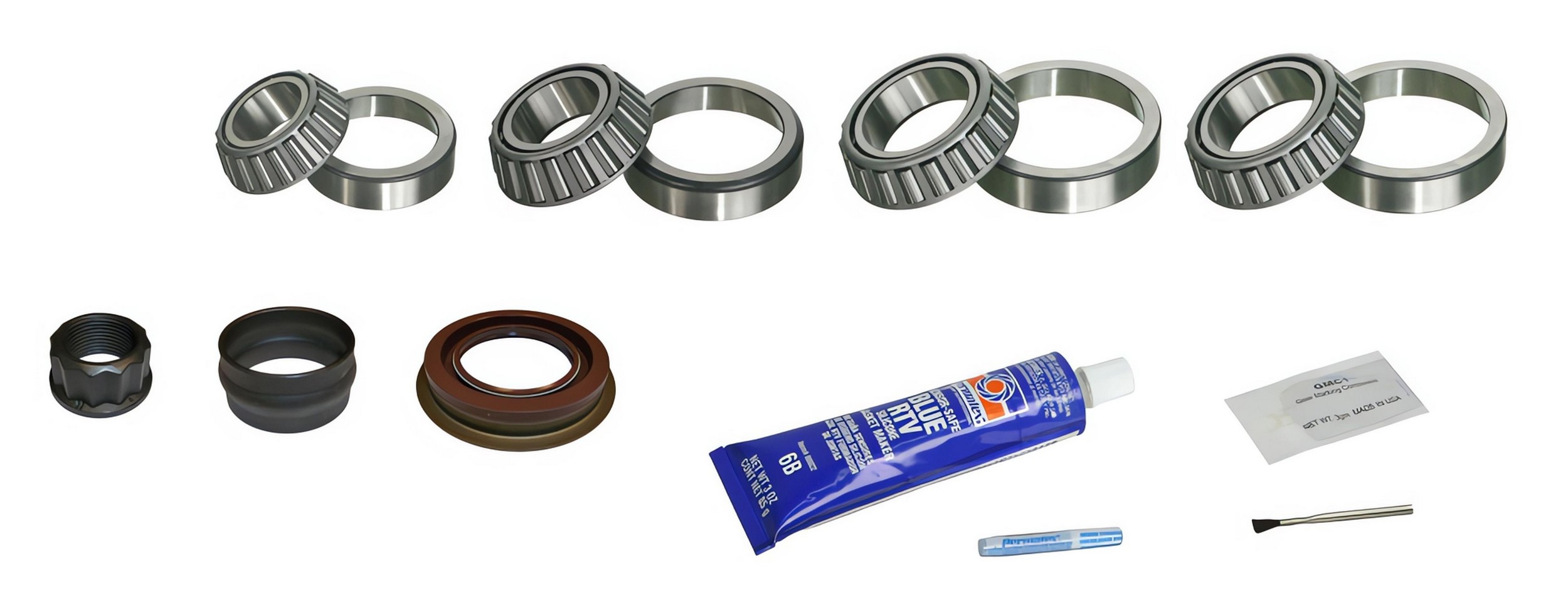 SKF Differential Rebuild Kit SDK327