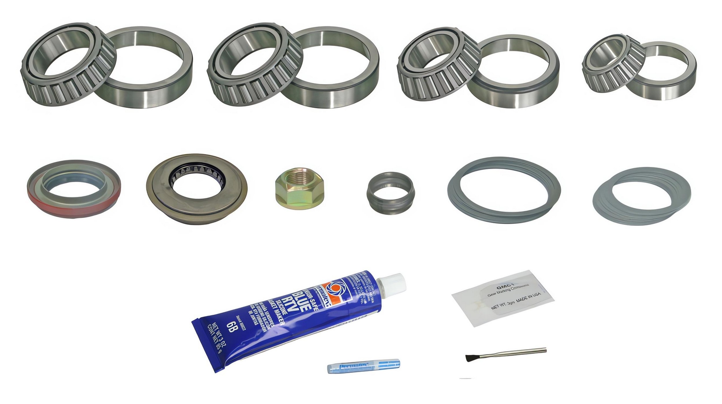 SKF Differential Rebuild Kit SDK331-A