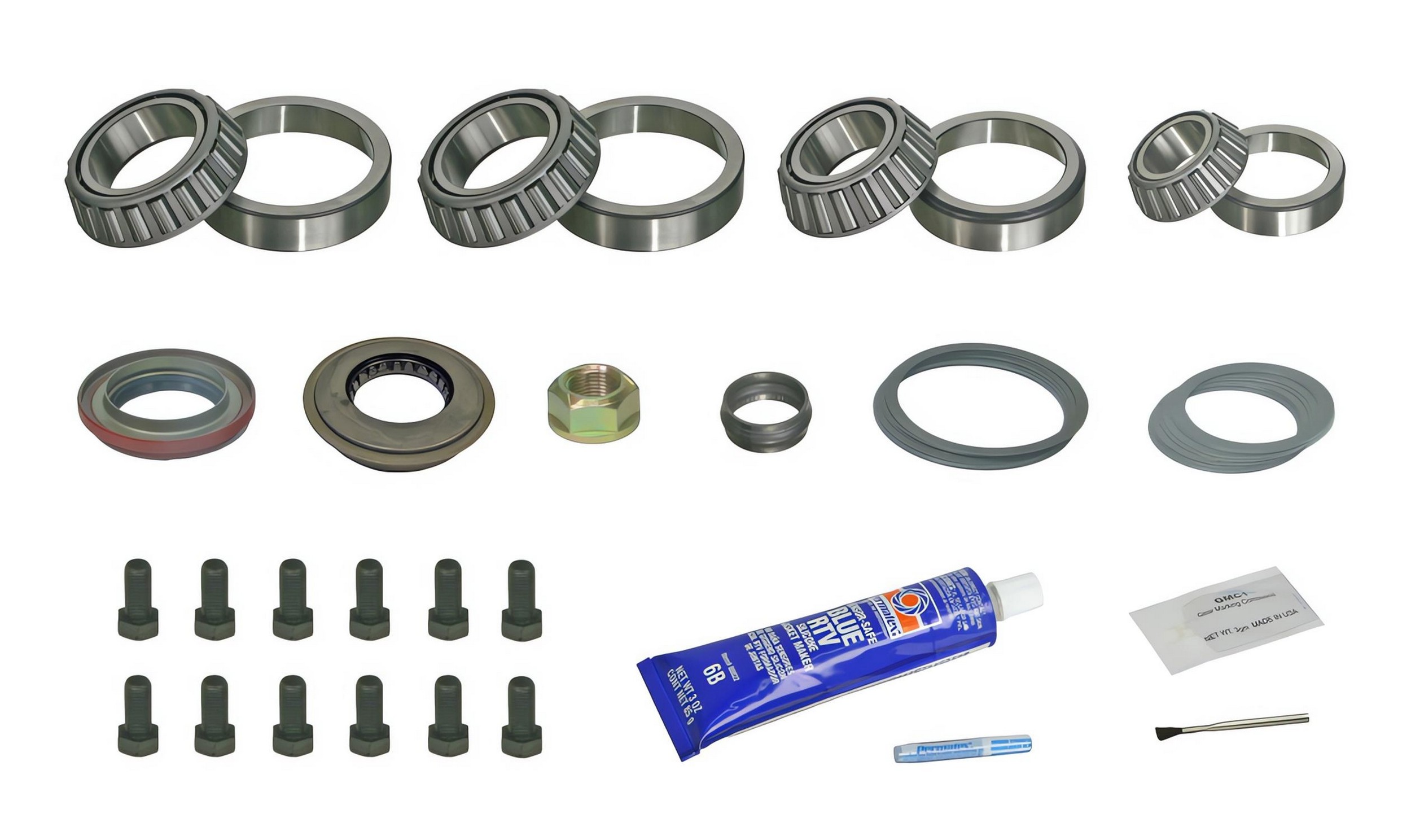 SKF Differential Rebuild Kit SDK331-AMK