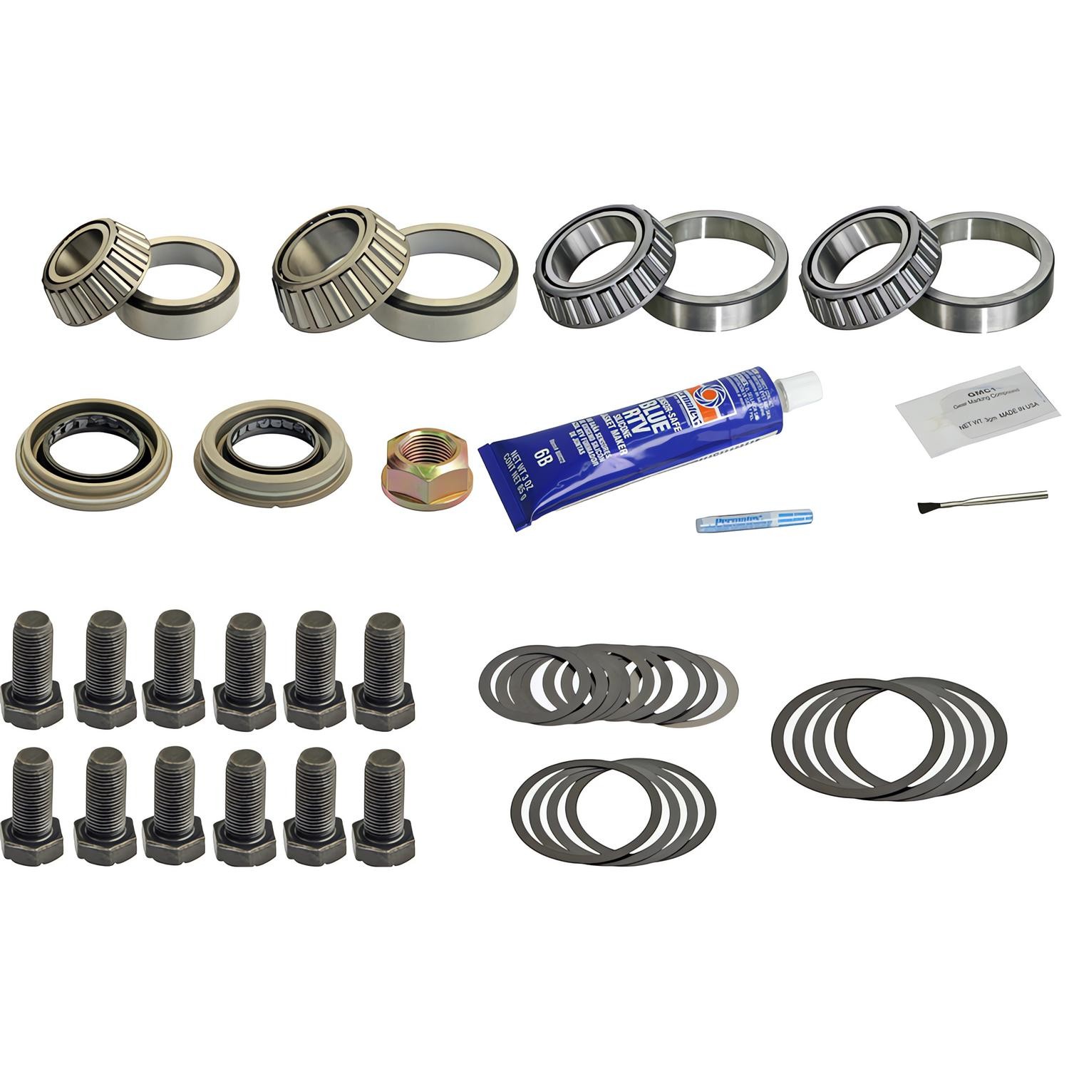 SKF Differential Rebuild Kit SDK331-BMK