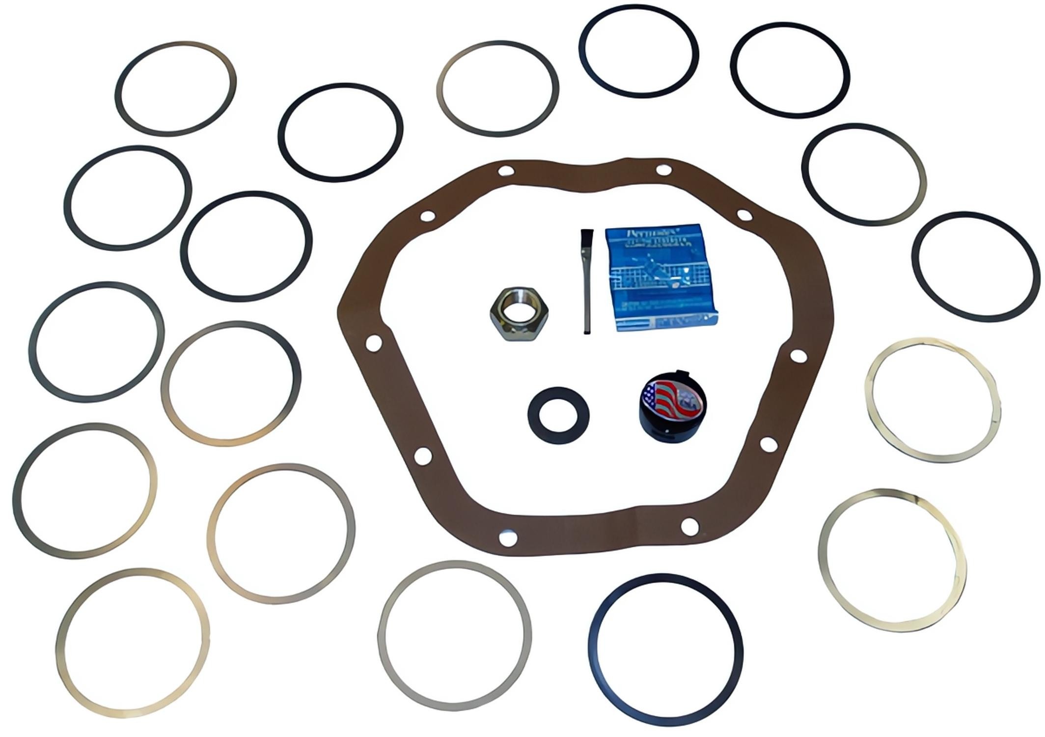 SKF SDK331 Differential Rebuild Kit