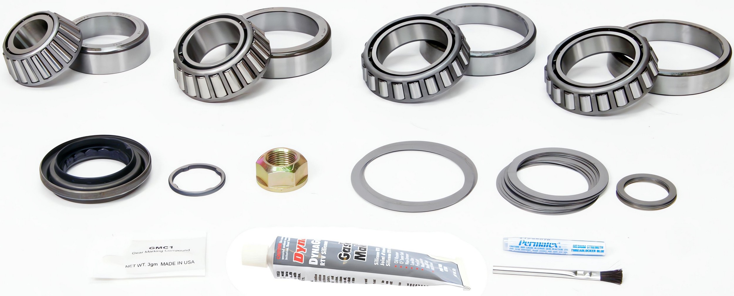 SKF Differential Rebuild And Seal Kit SDK332A