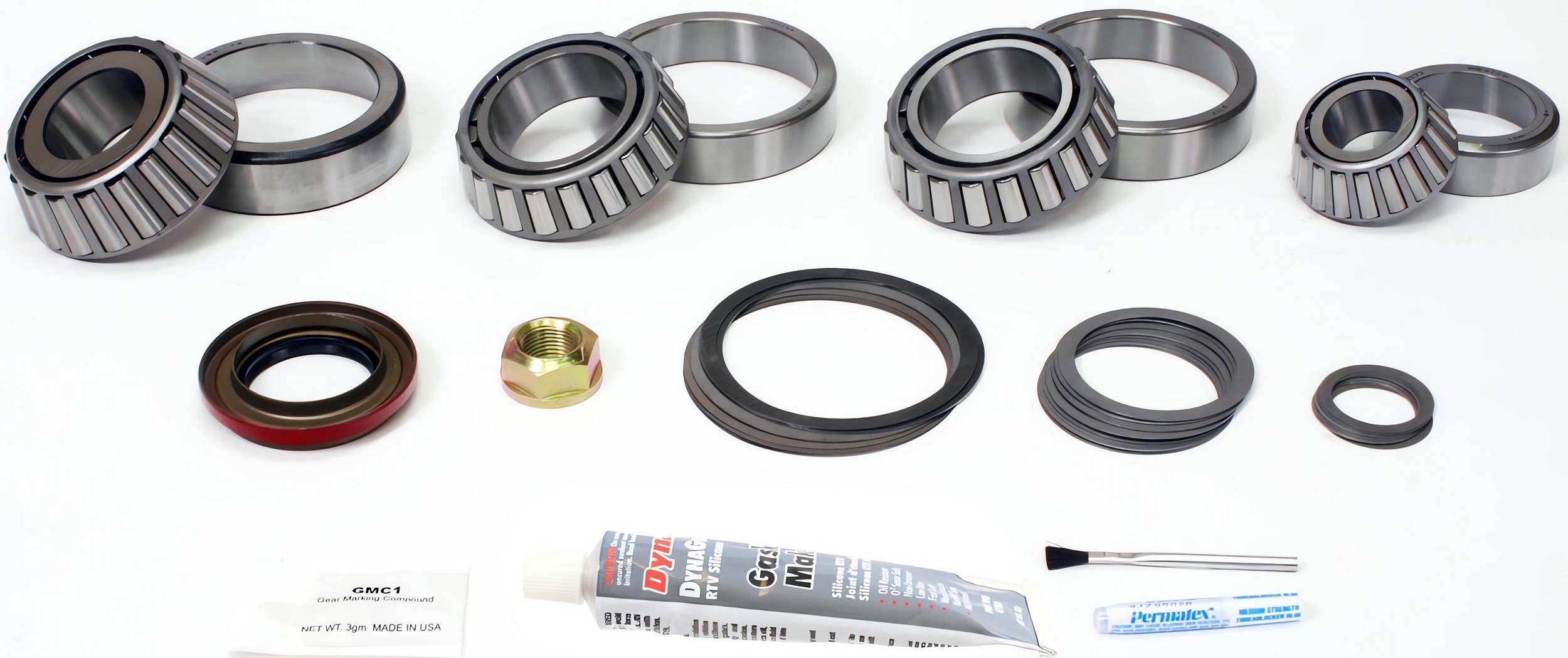 SKF Differential Rebuild Kit SDK332HD