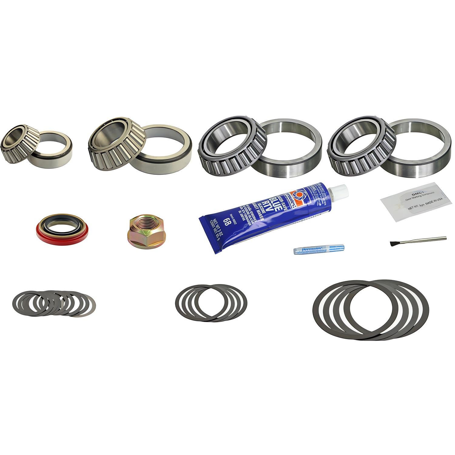 SKF Differential Rebuild Kit SDK332U