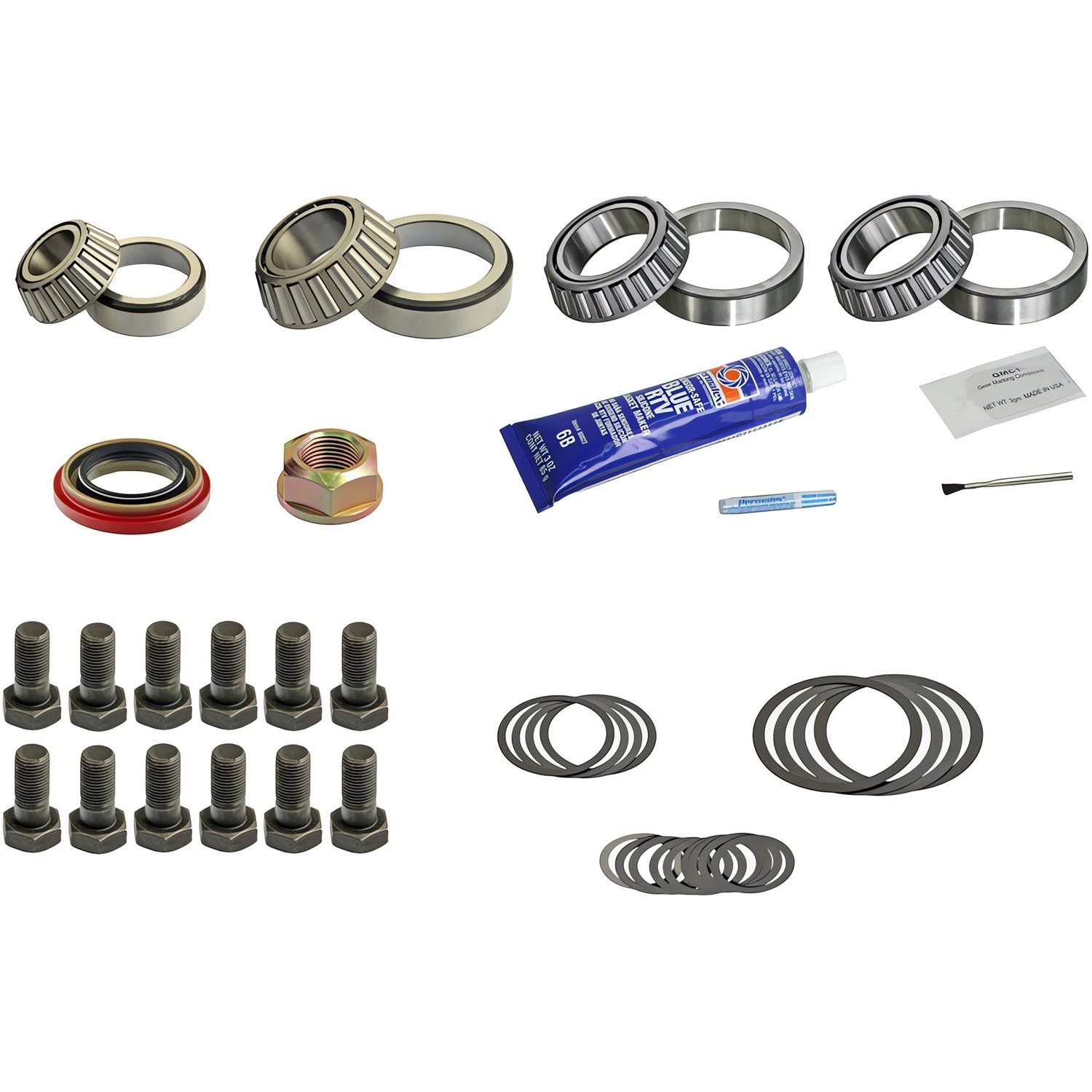 SKF Differential Rebuild Kit SDK332UMK