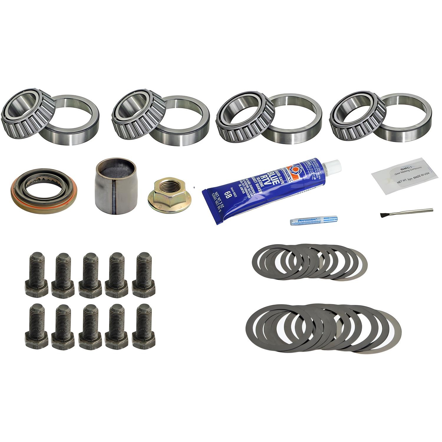 SKF Differential Rebuild Kit SDK333AMK