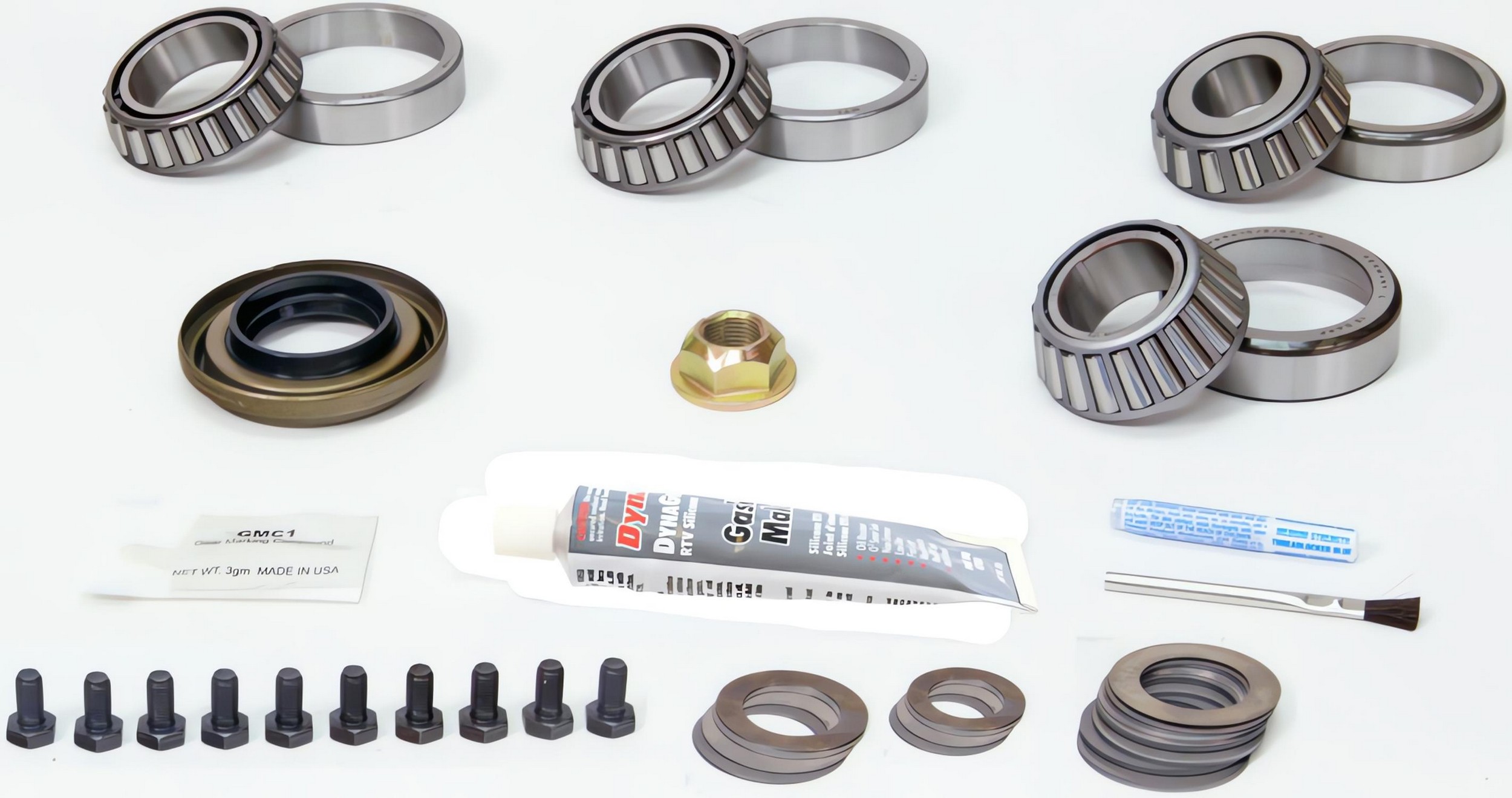 SKF Differential Rebuild Kit SDK334MK