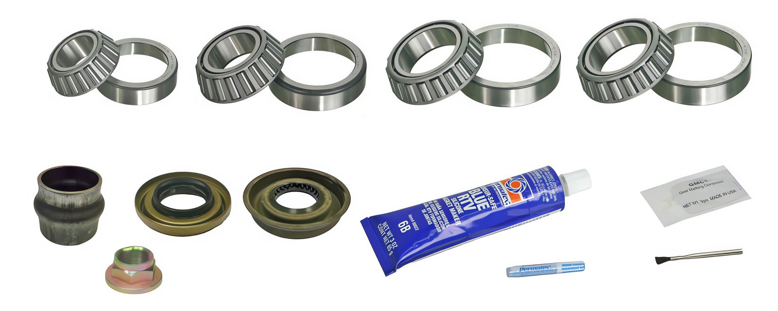 SKF Differential Rebuild Kit SDK334-TJ