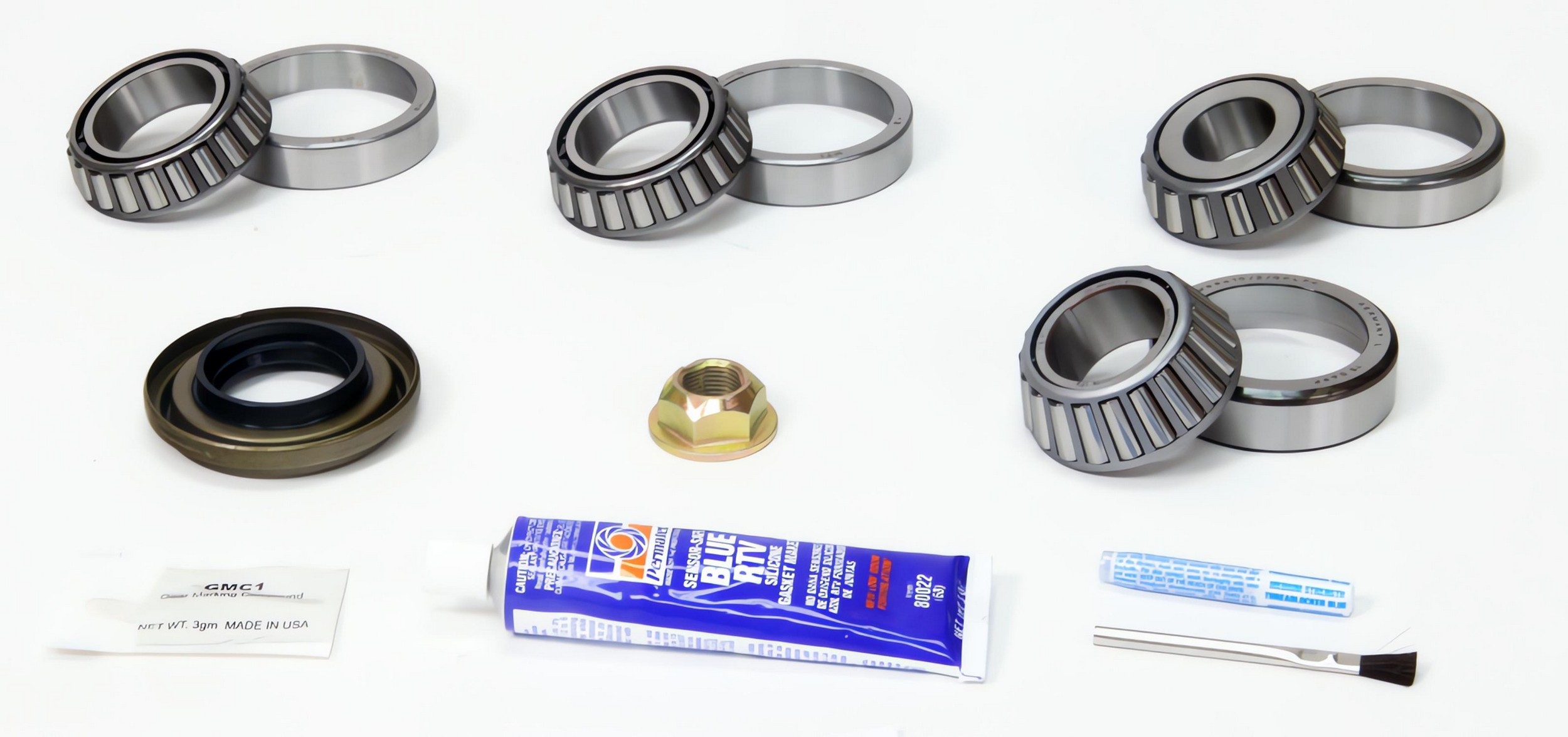 SKF Differential Rebuild Kit SDK334 For Jeep American Motors