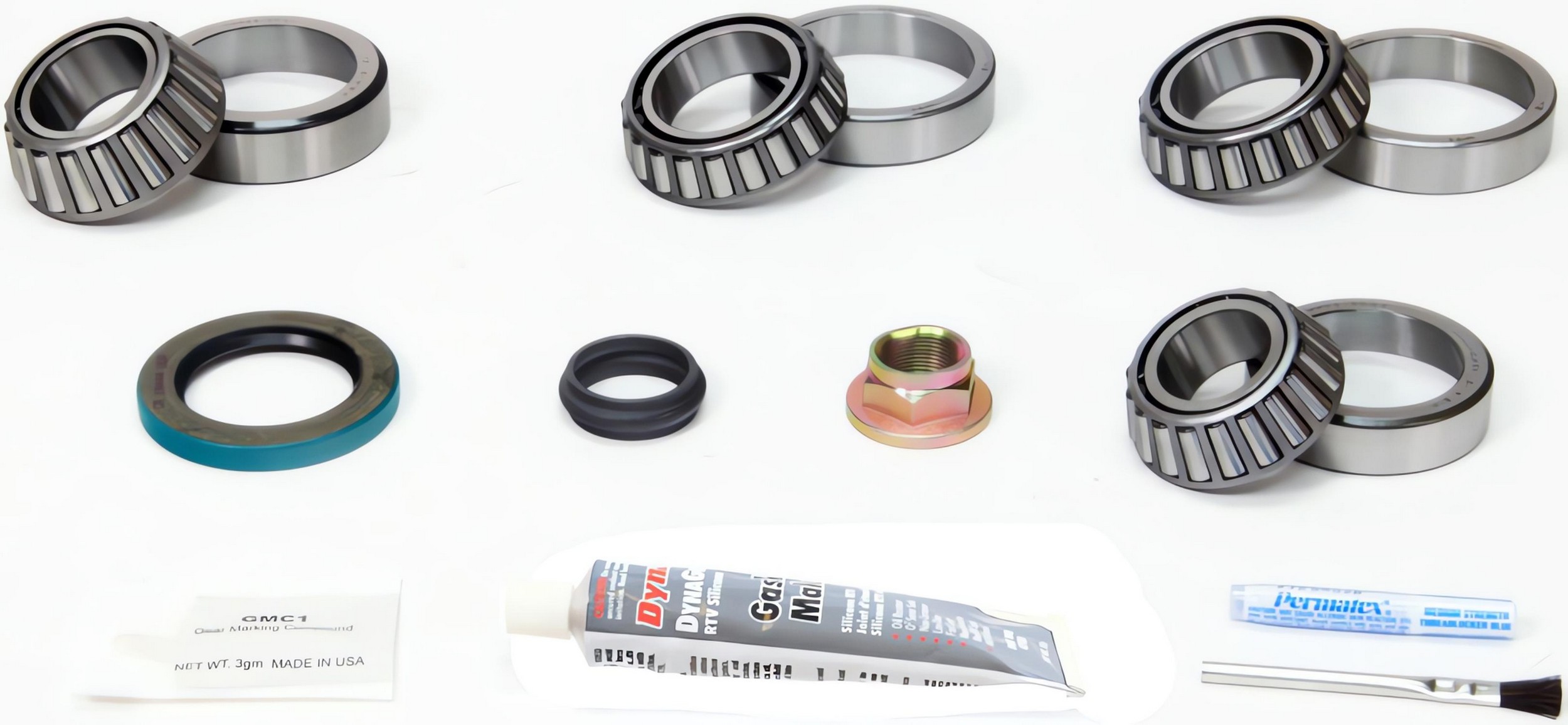 SKF Differential Rebuild Kit SDK335 For Jeep AMC Ford Dodge