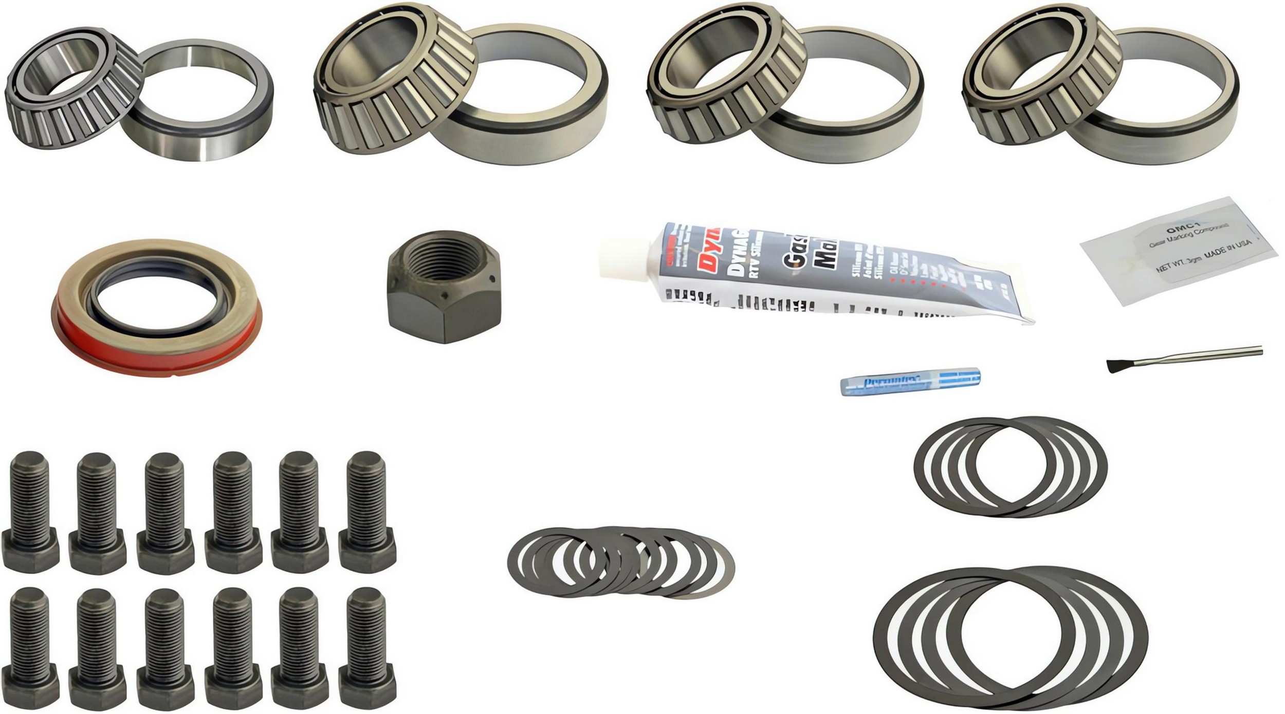 SKF Differential Rebuild Kit SDK337AMK