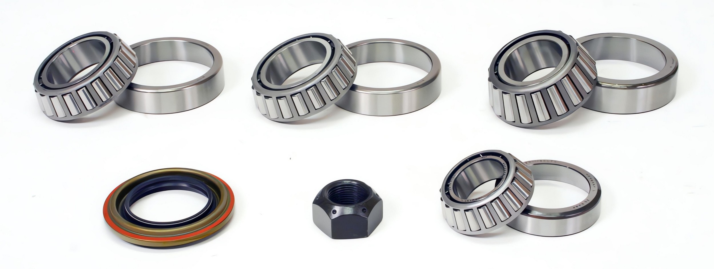 SKF Differential Rebuild Kit SDK337