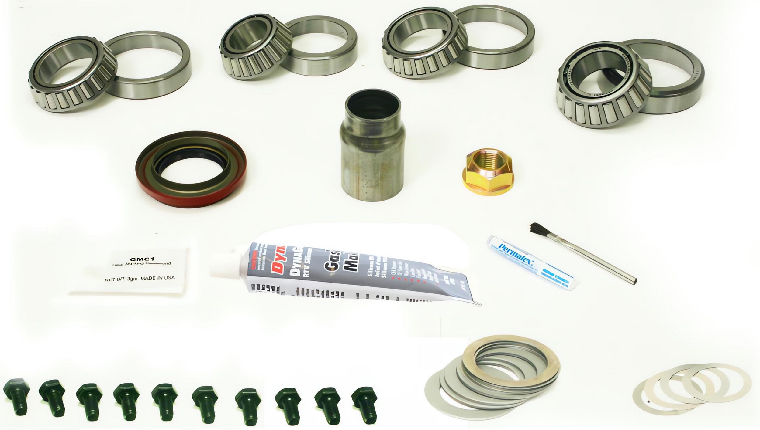 SKF Differential Rebuild Kit SDK339-AMK