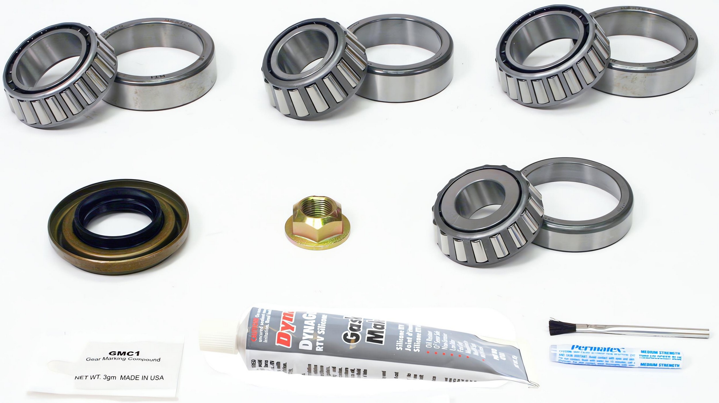 SKF Differential Rebuild Kit SDK339-B