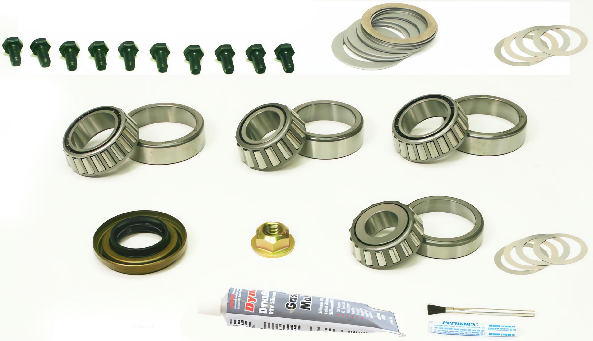 SKF Differential Rebuild Kit SDK339BMK