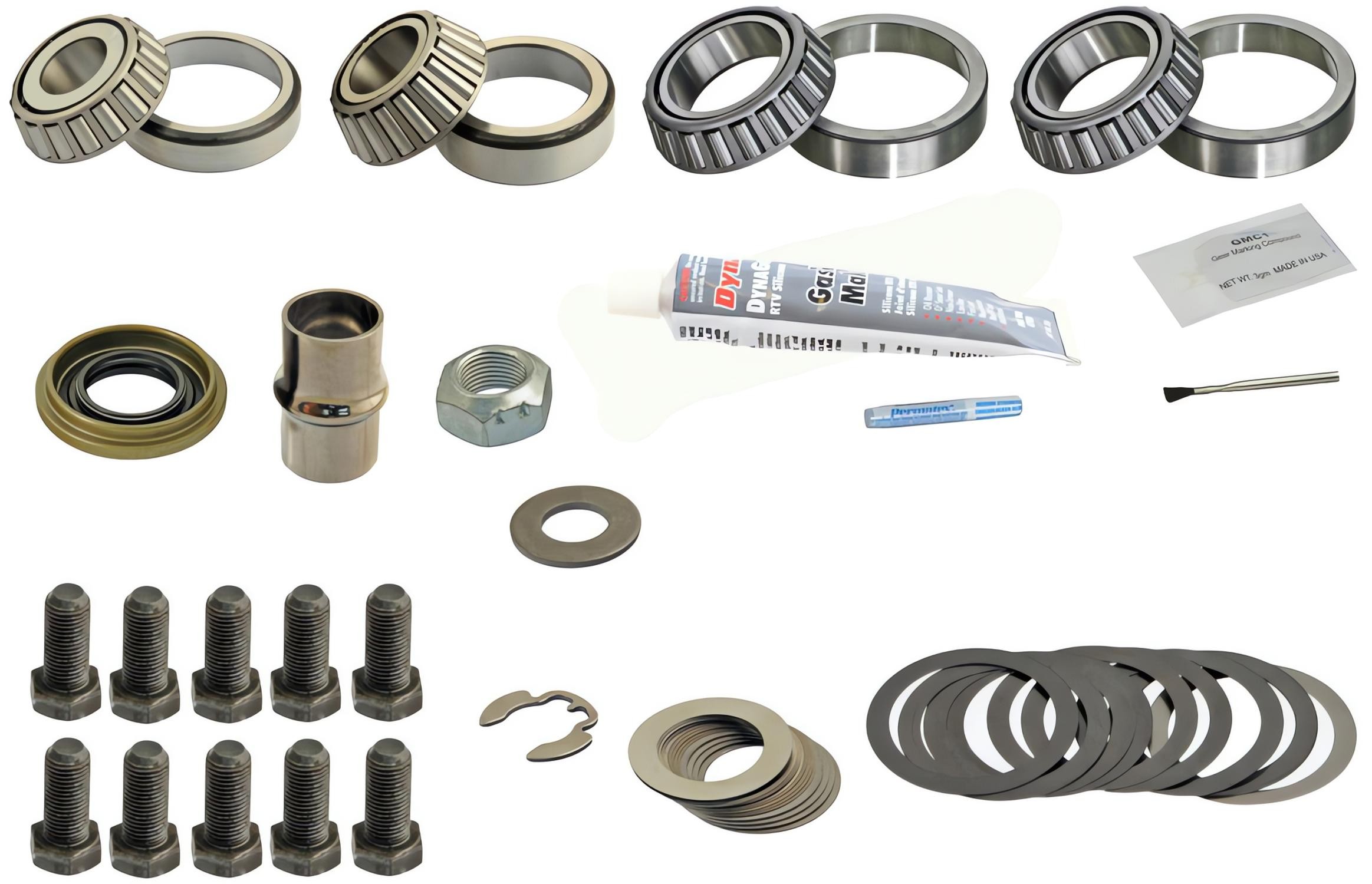 SKF Differential Rebuild Kit SDK339CMK