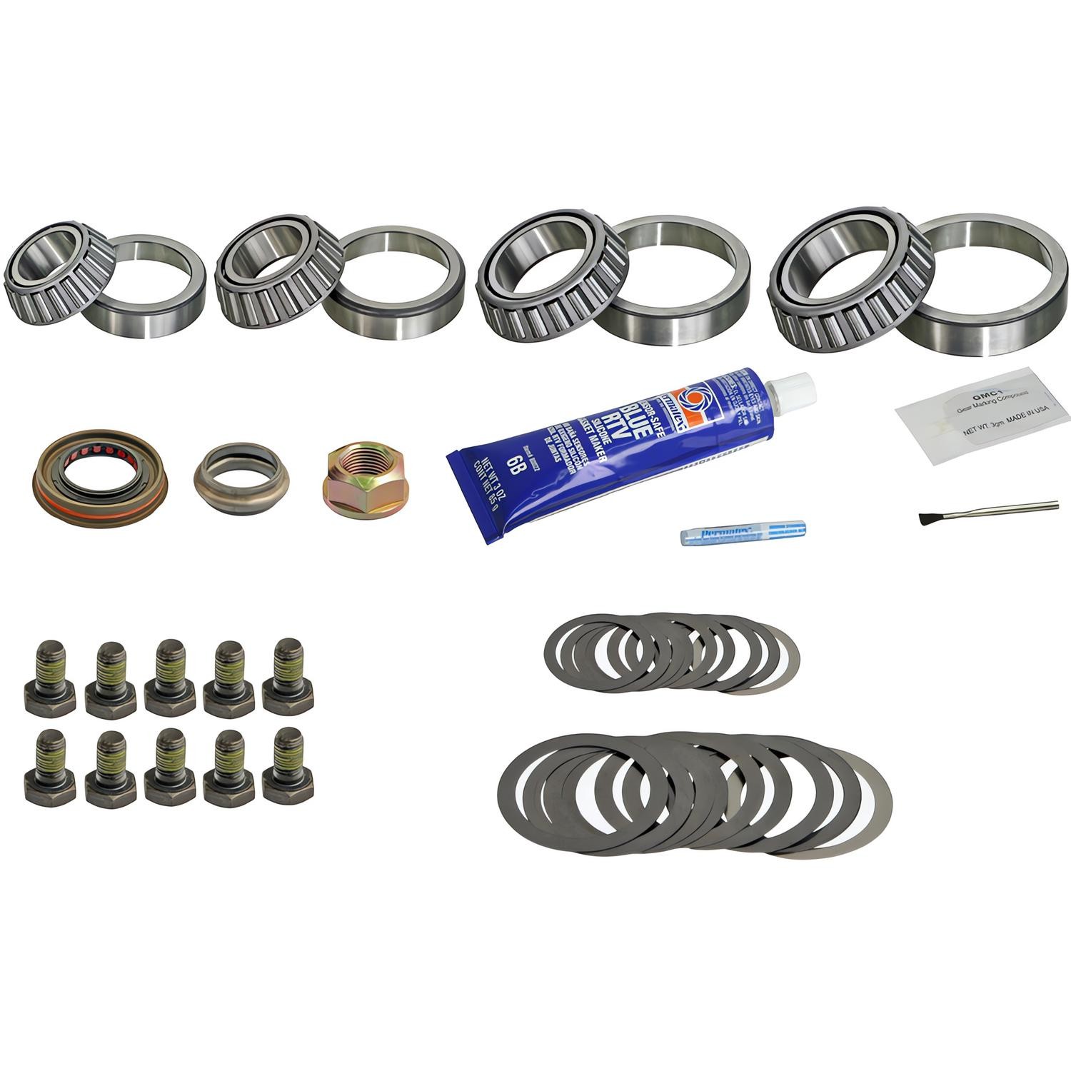SKF Differential Rebuild Kit SDK339-NMK