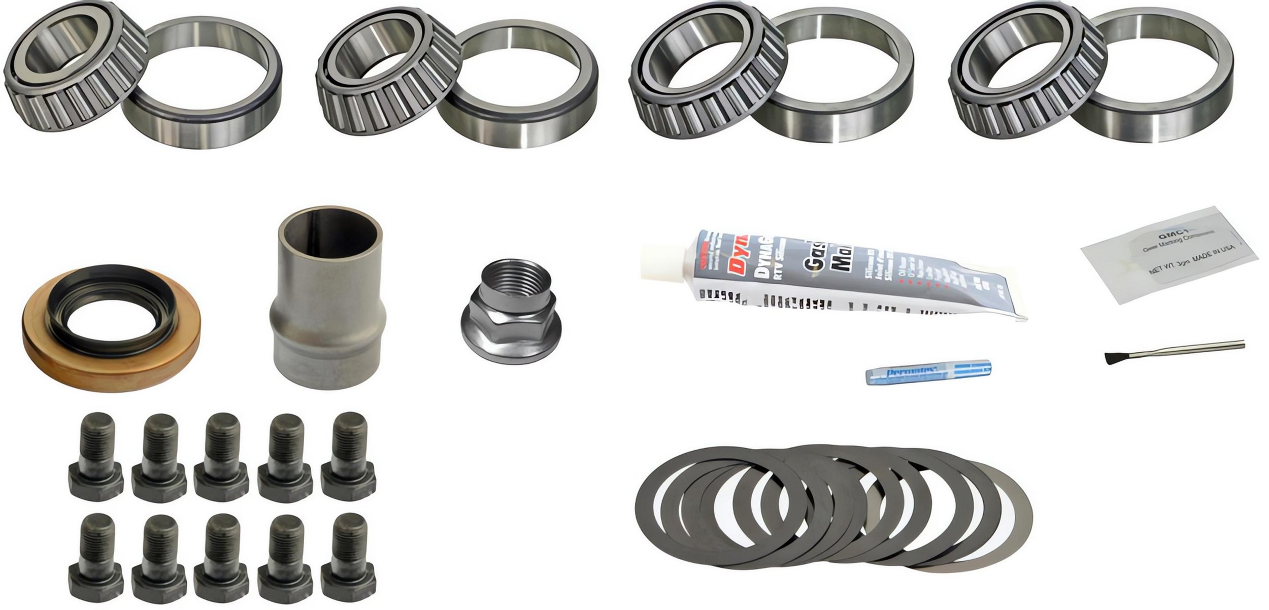 SKF Differential Rebuild Kit SDK350MK