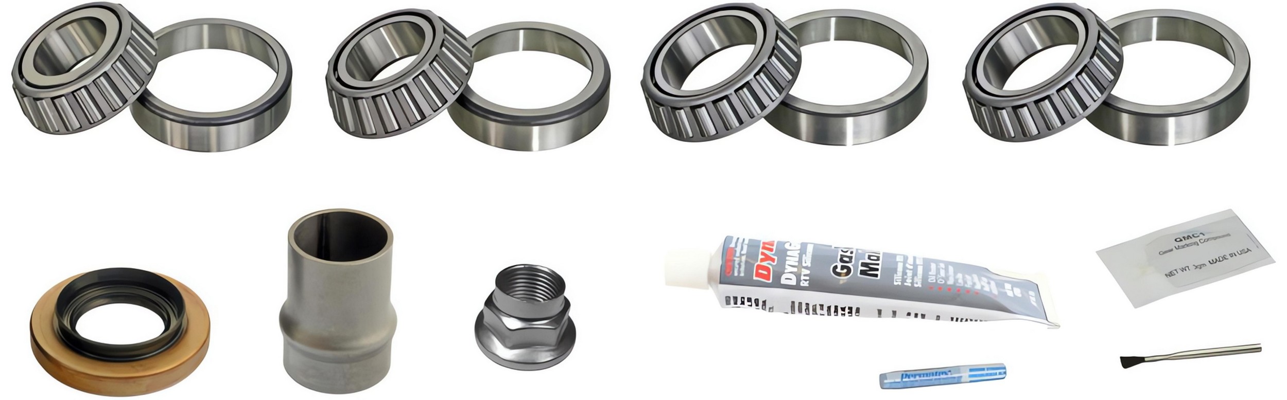 SKF Differential Rebuild Kit SDK350 For Toyota