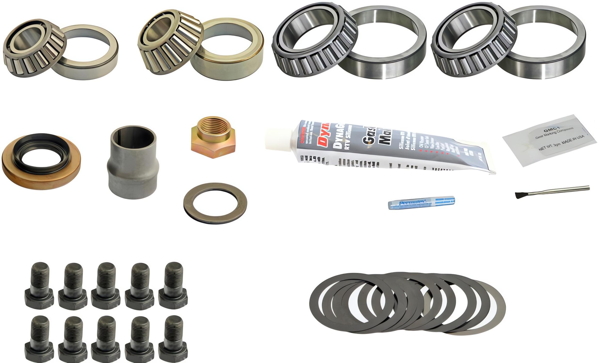 SKF Differential Rebuild Kit SDK352MK