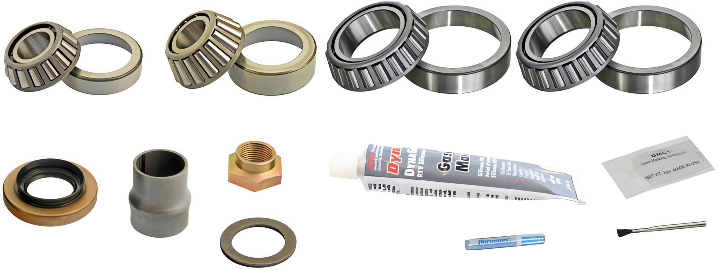 SKF Differential Rebuild Kit SDK352 For Toyota