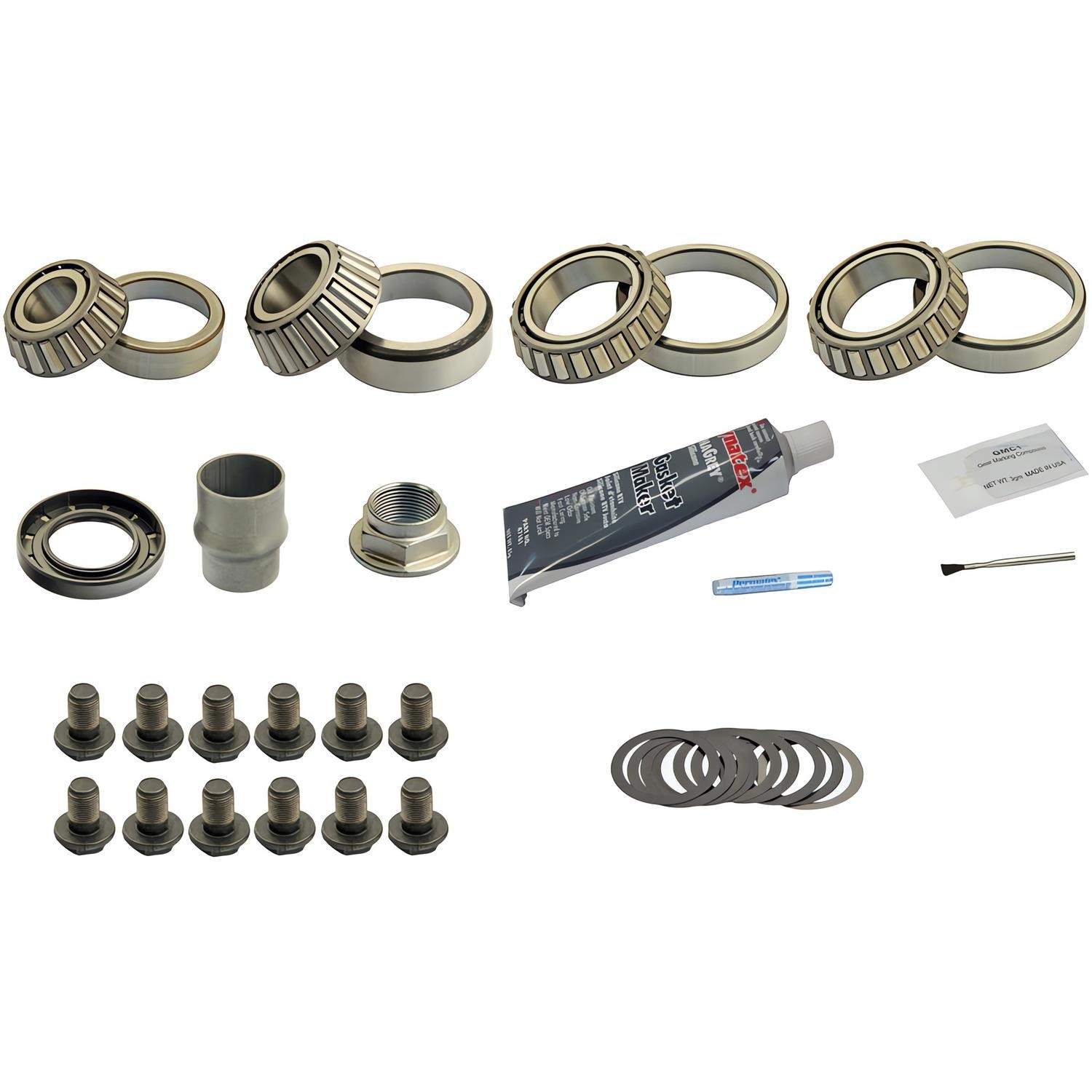 SKF Differential Rebuild Kit SDK355-MK