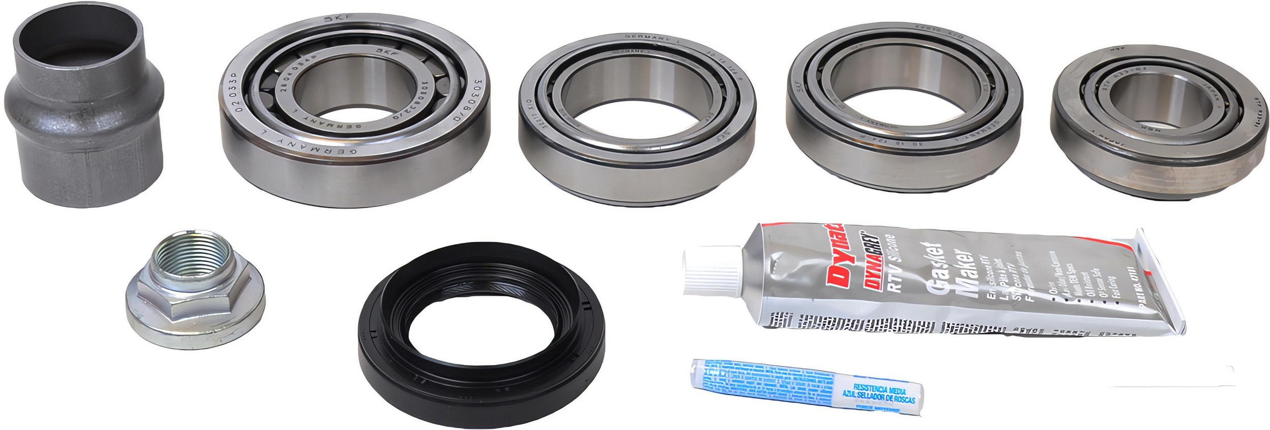 SKF Differential Rebuild Kit SDK381 For Toyota