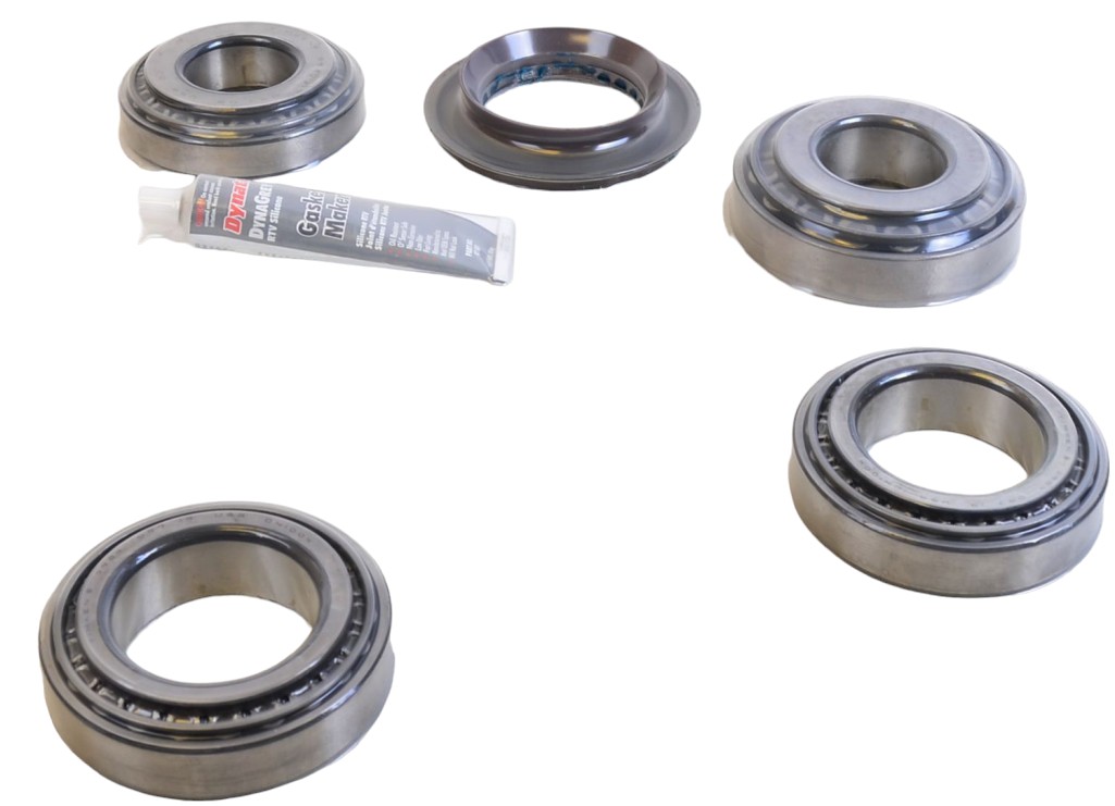 SKF Axle Differential Bearing And Seal Kit SDK434 For Ford Ram Dodge