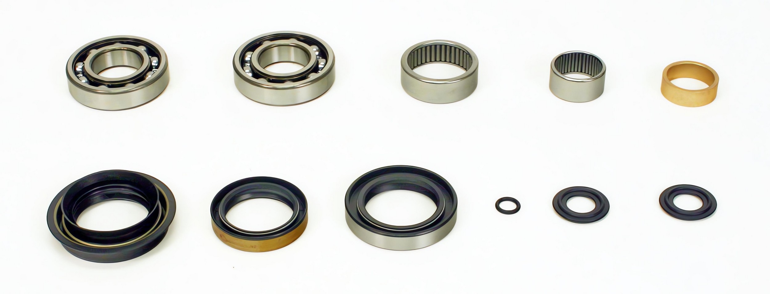 SKF Transfer Case 1345 Rebuild Kit STCK1345 For Ford Bronco F-150 F250
