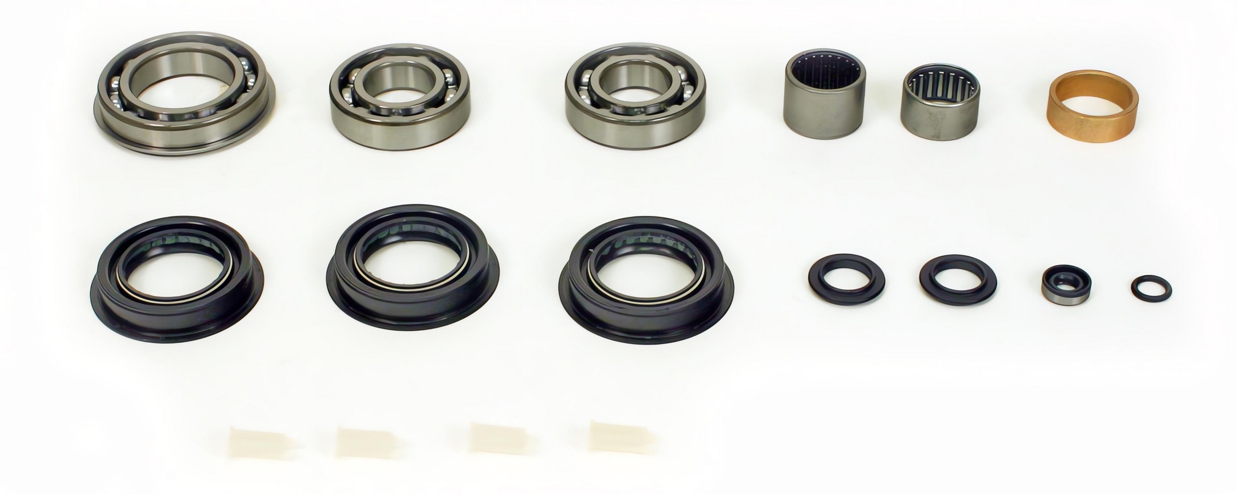 SKF Transfer Case 1354 Rebuild Kit STCK1354 For Ford Bronco II Explorer