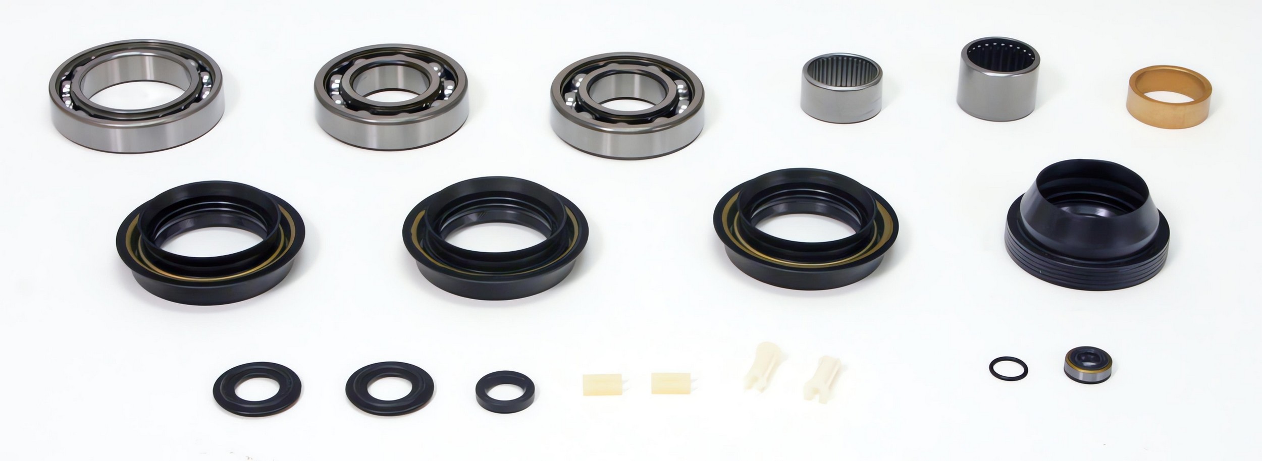 SKF Transfer Case Rebuild Kit STCK1356 For Ford Chevrolet GMC