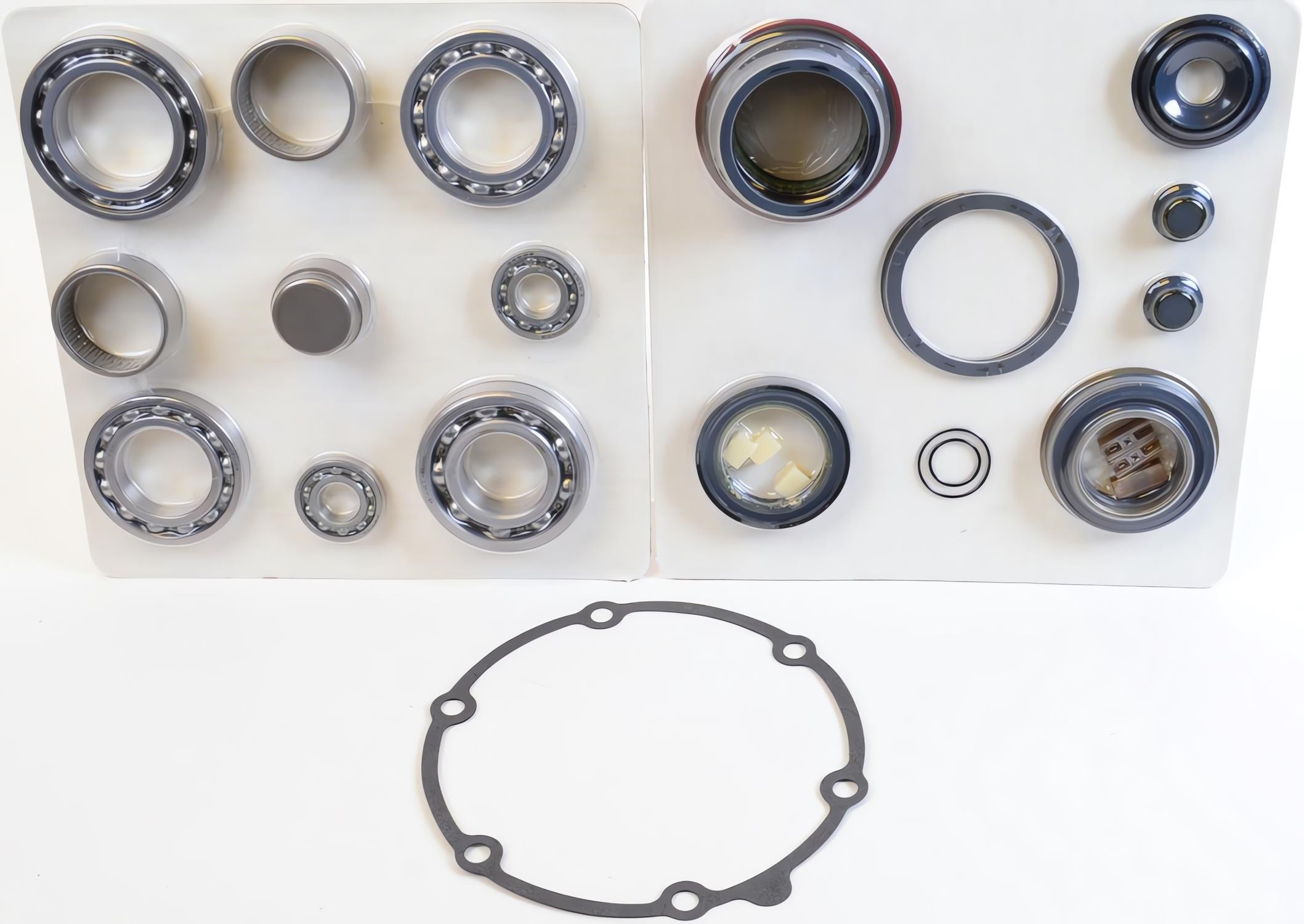 SKF Transfer Case Rebuild MP1625 1626 Kit STCK1625 for 29 Spline 2500HD 3500HD