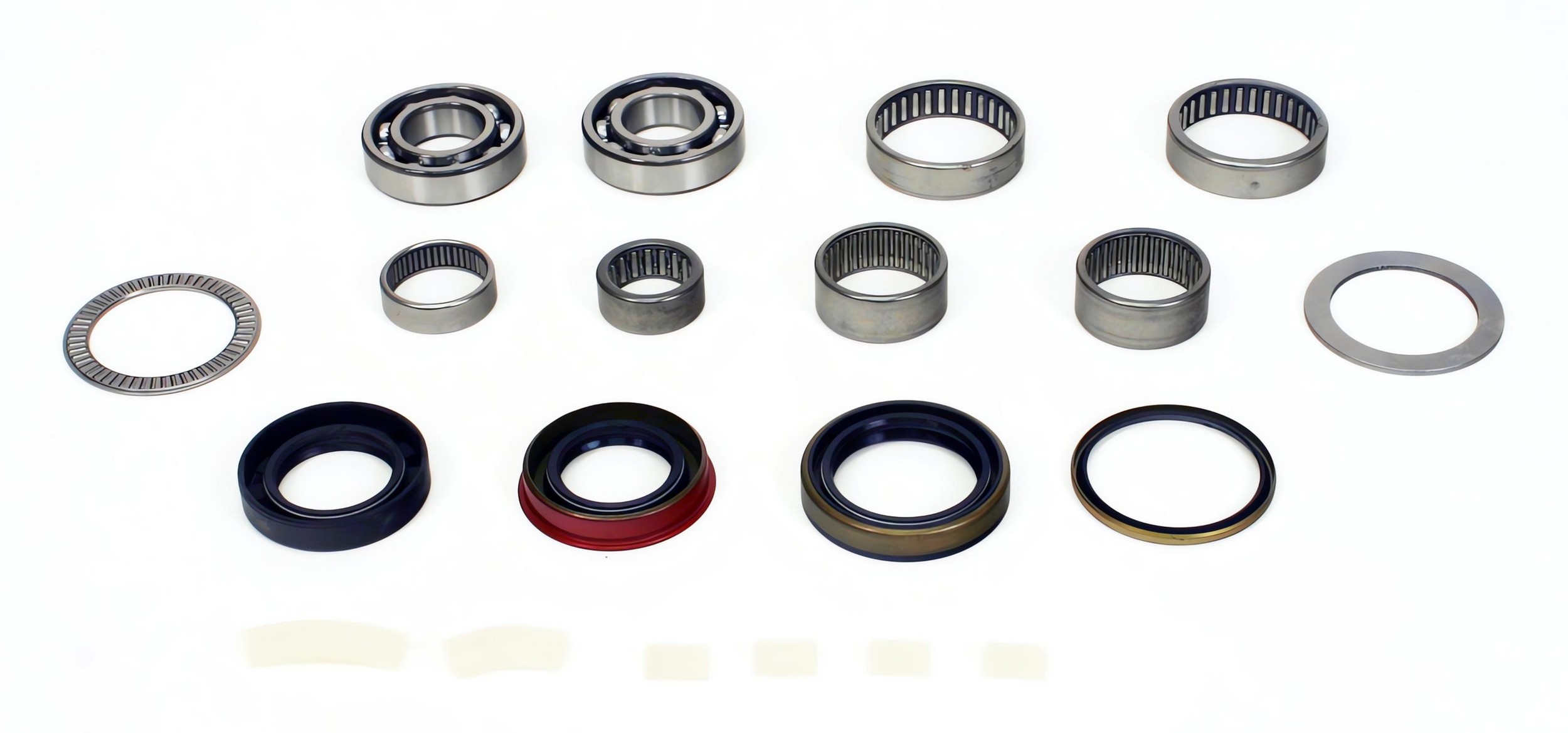 SKF STCK207 Transfer Case Rebuild Kit