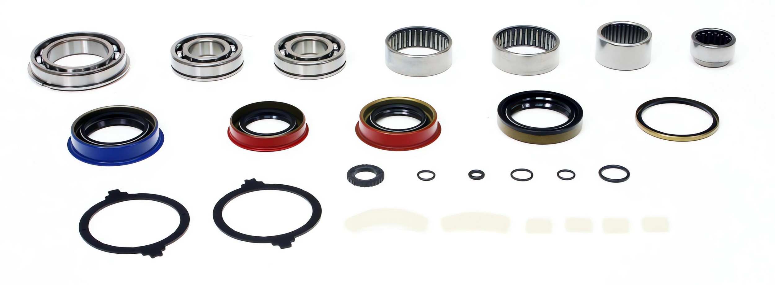 SKF NP231 Np233 Transfer Case Rebuild Kit STCK231-EE for 1994-2000 Dakota