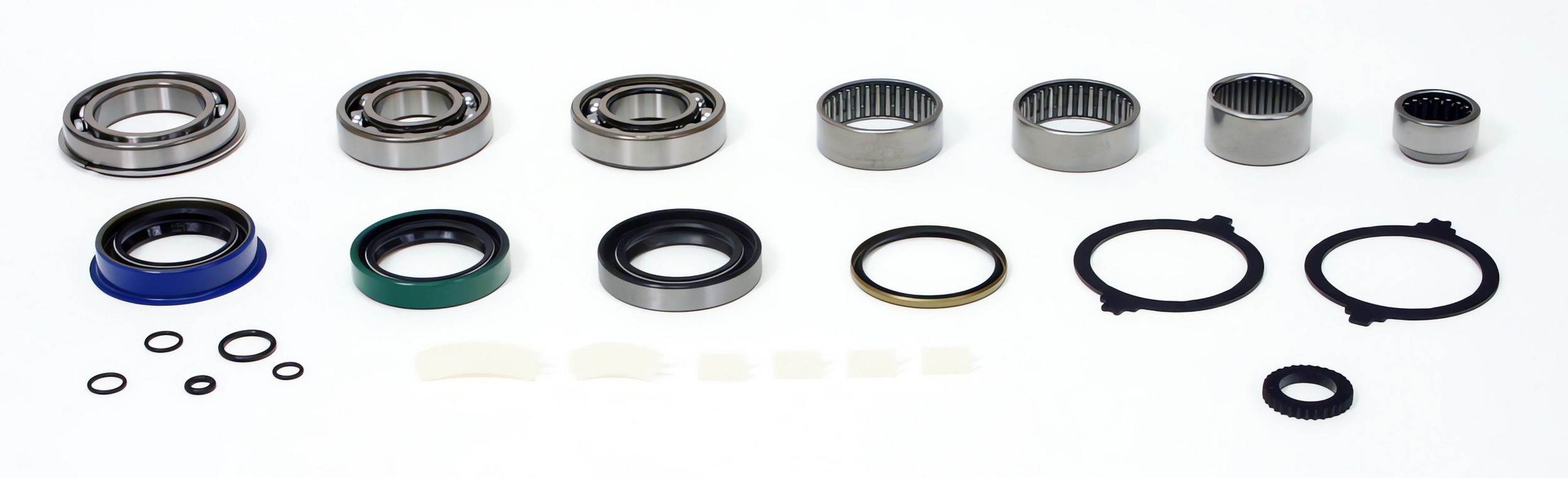 SKF Np241 Np243 Transfer Case Rebuild Kit STCK241-BB for K1500 K2500 silverado