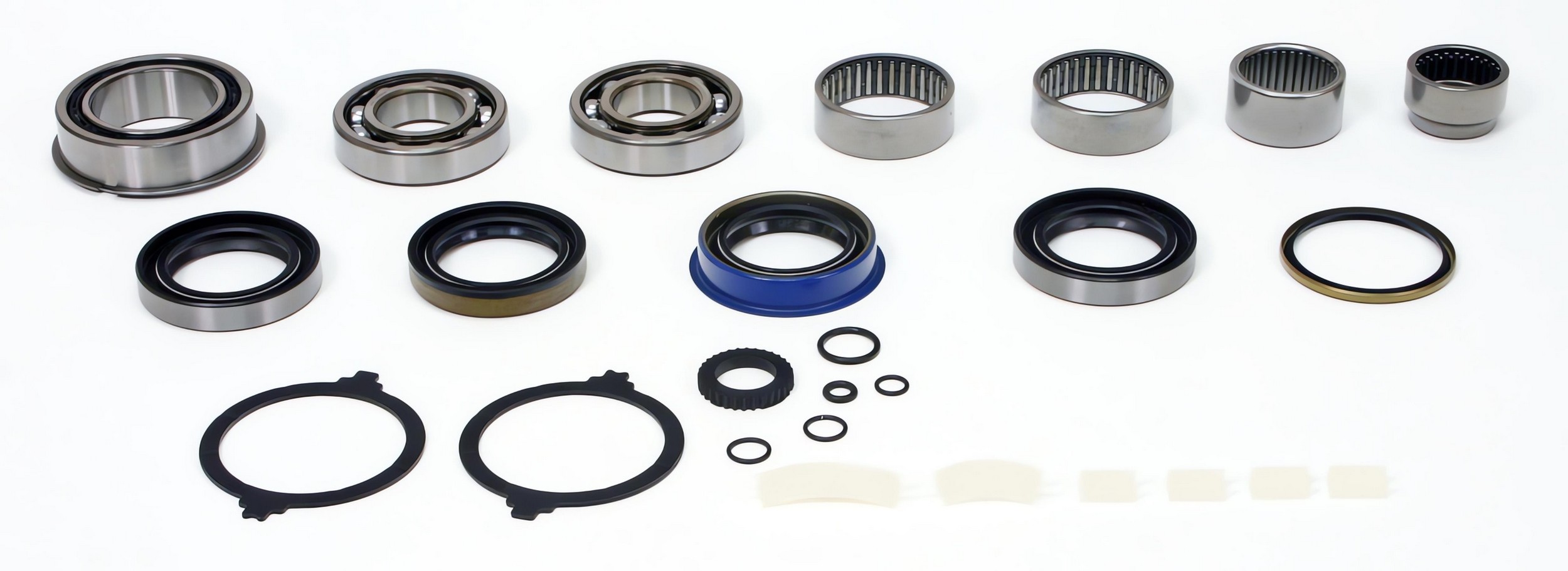 SKF NP241 NP243 Transfer Case Rebuild Kit STCK241CC for 00-02 Ram 2500 3500 1500
