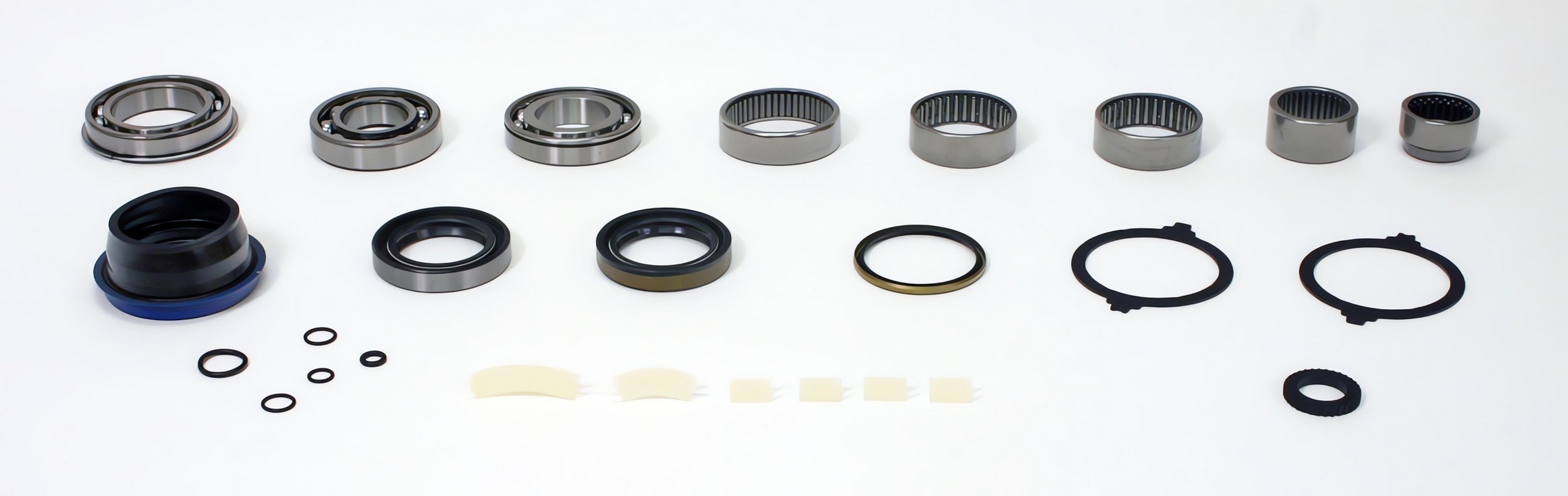 SKF Transfer Case Rebuild Kit STCK241-FF