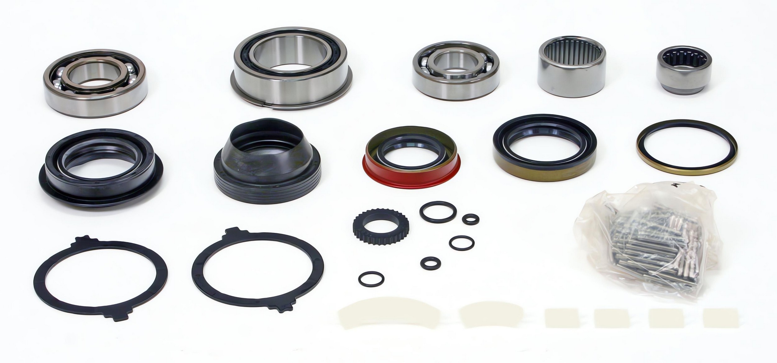 SKF STCK242-AA Transfer Case Rebuild Kit