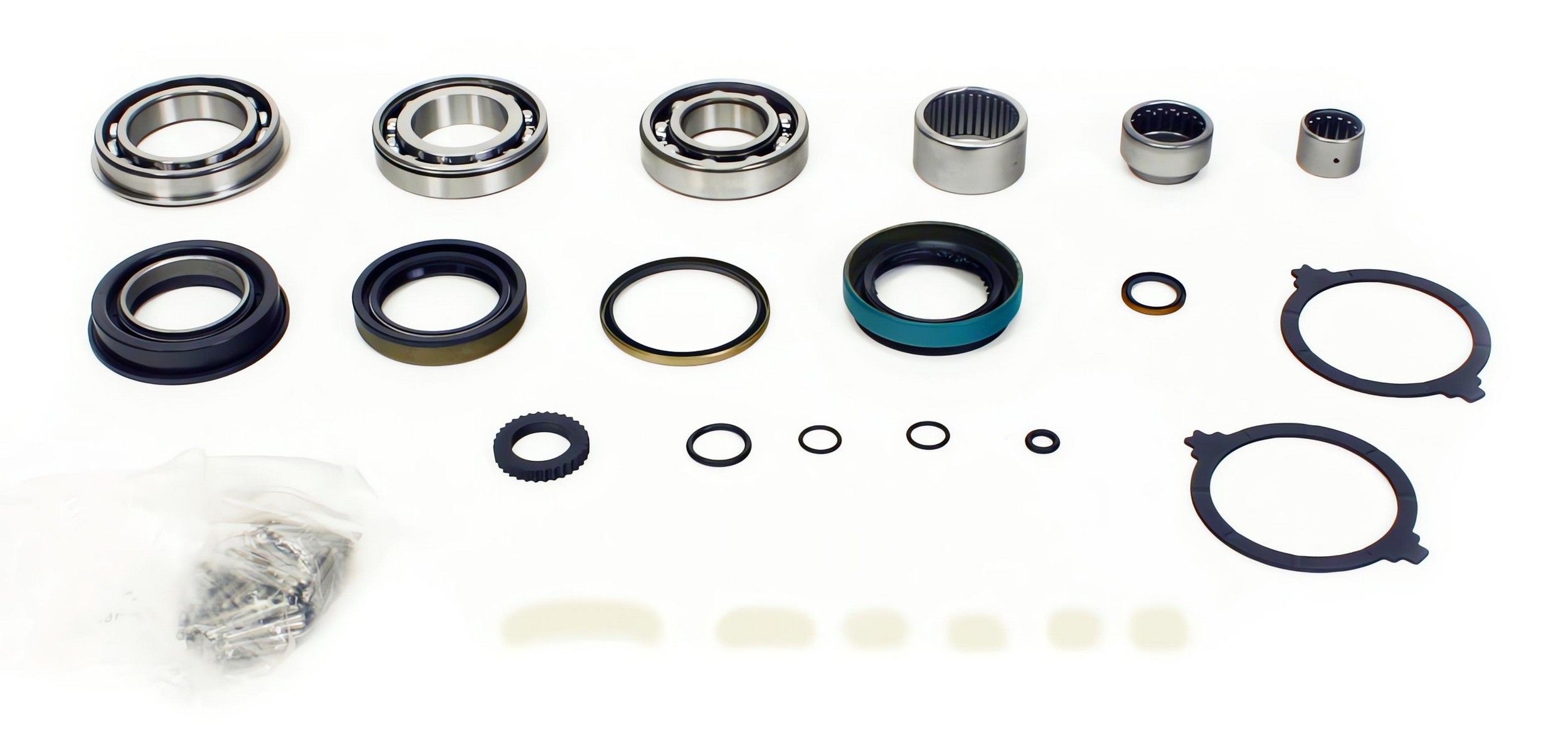 SKF STCK242-CC Transfer Case Rebuild Kit