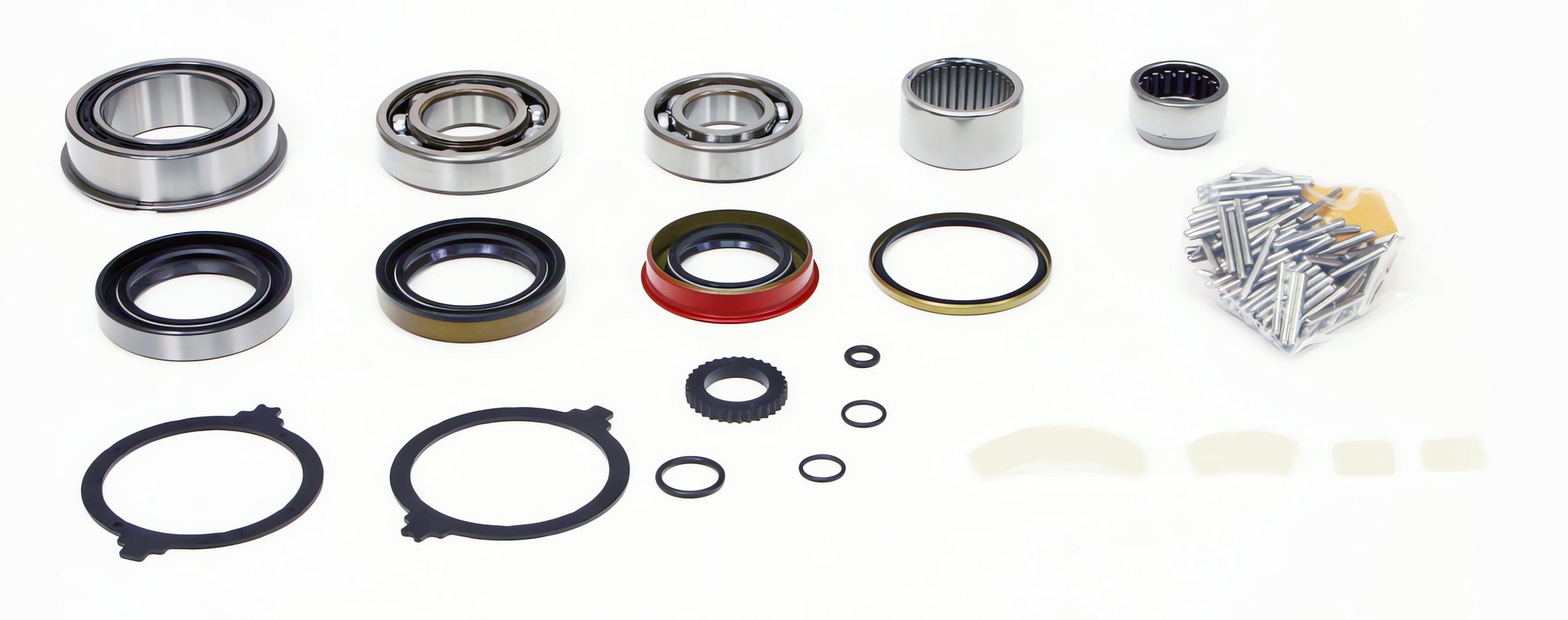 SKF Transfer Case Rebuild Kit STCK242 For Jeep Cherokee Comanche