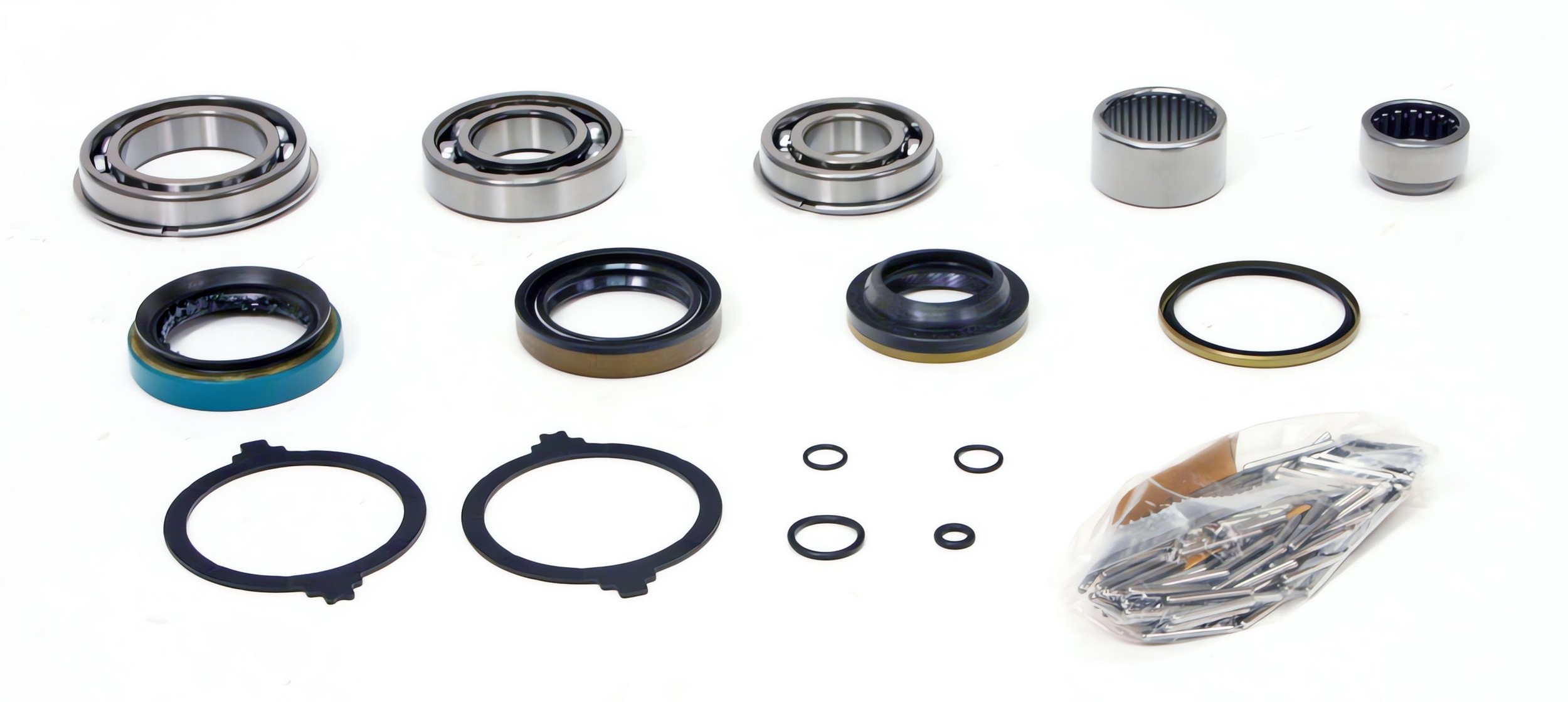 SKF STCK247 Transfer Case Rebuild Kit