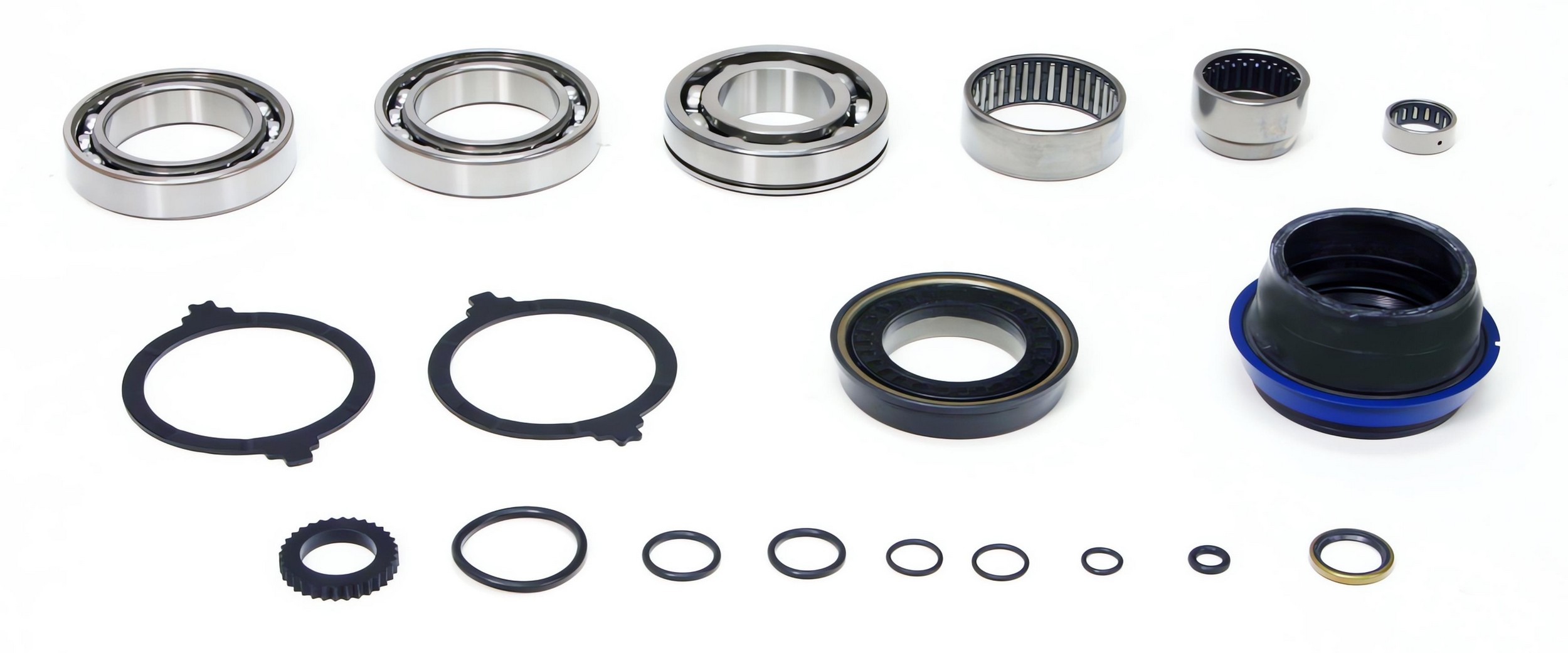 SKF Transfer Case Rebuild Kit STCK261-AA