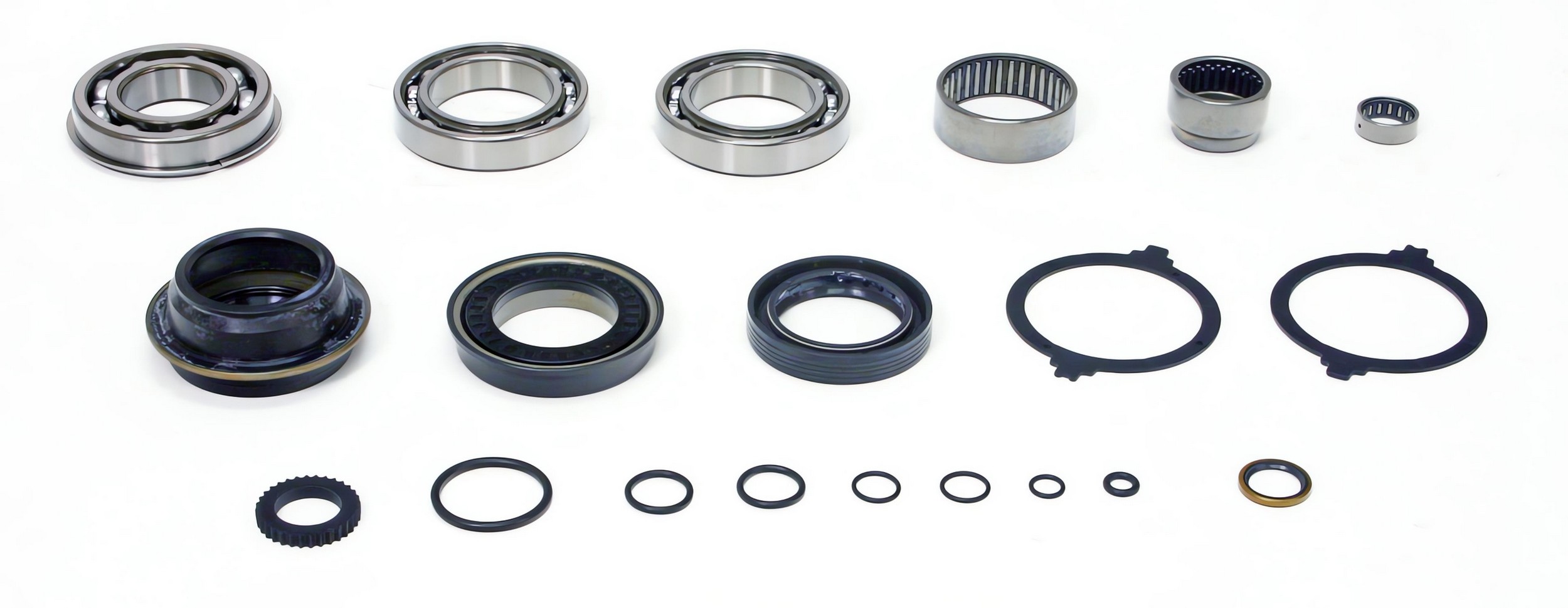 SKF Transfer Case Rebuild Kit STCK261 For Chevrolet GMC