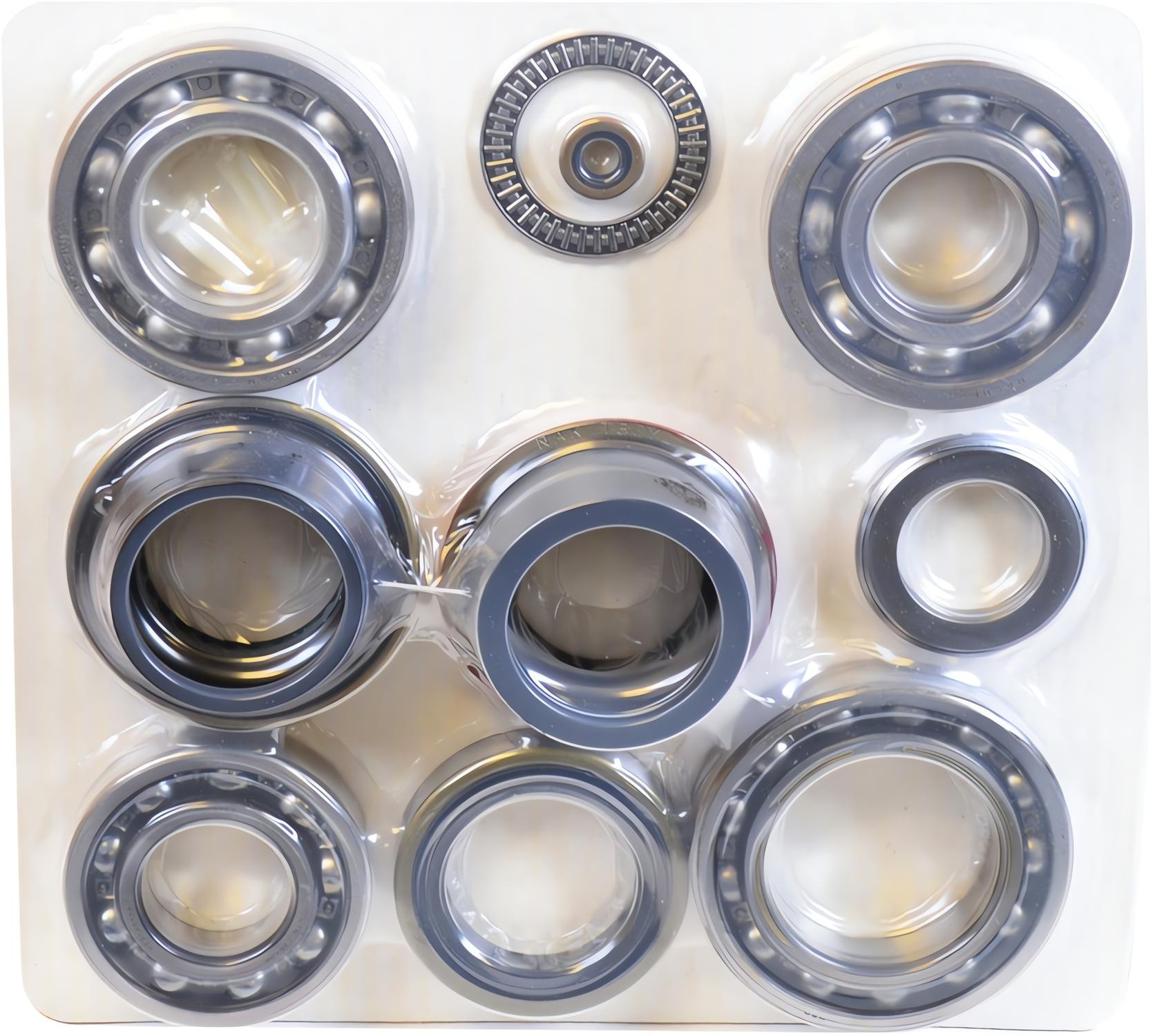 SKF Transfer Case Rebuild Kit STCK4417 For Ford Lincoln