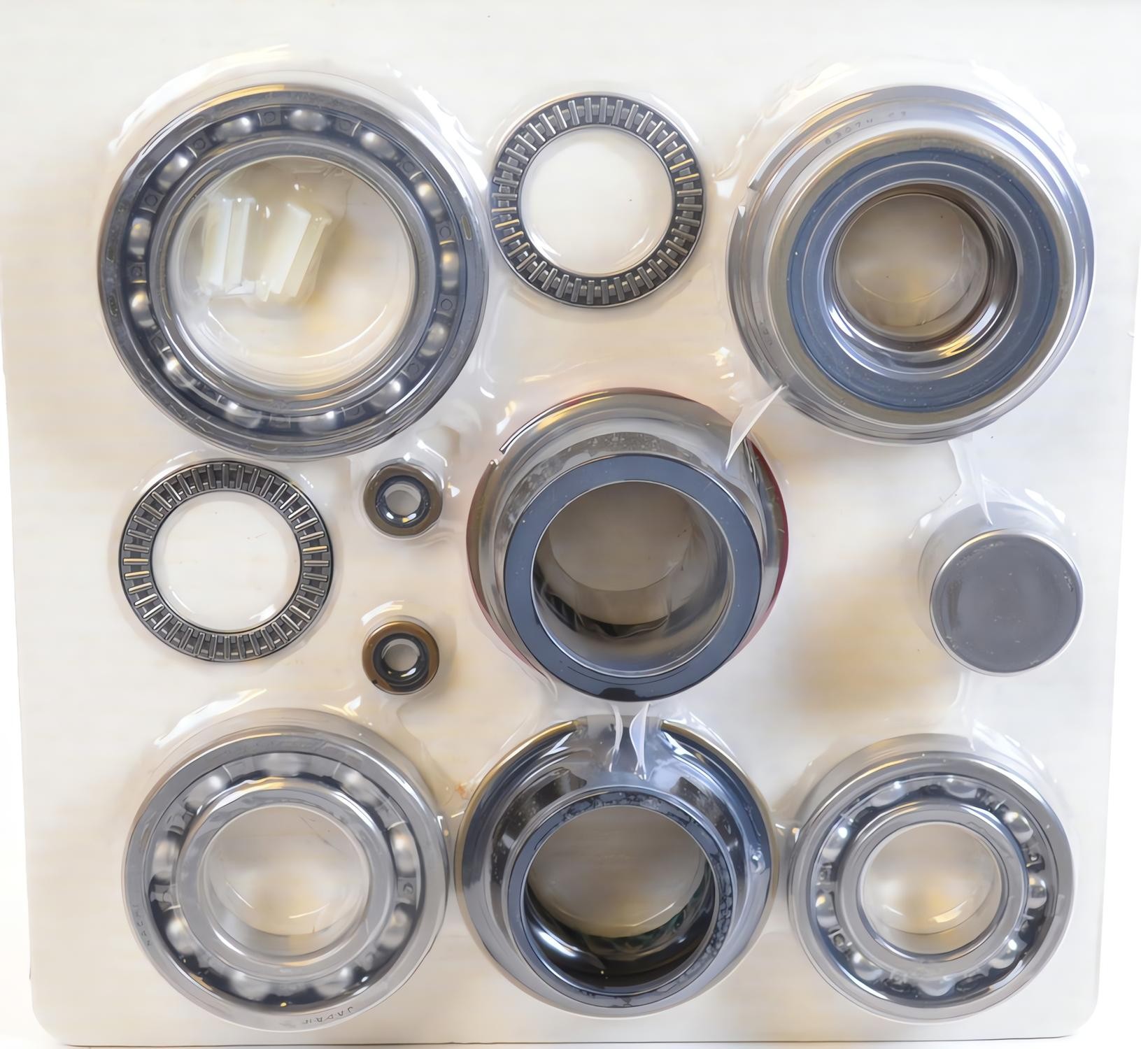 SKF Transfer Case Rebuild Kit STCK4419 For Ford F-150 2009-2014