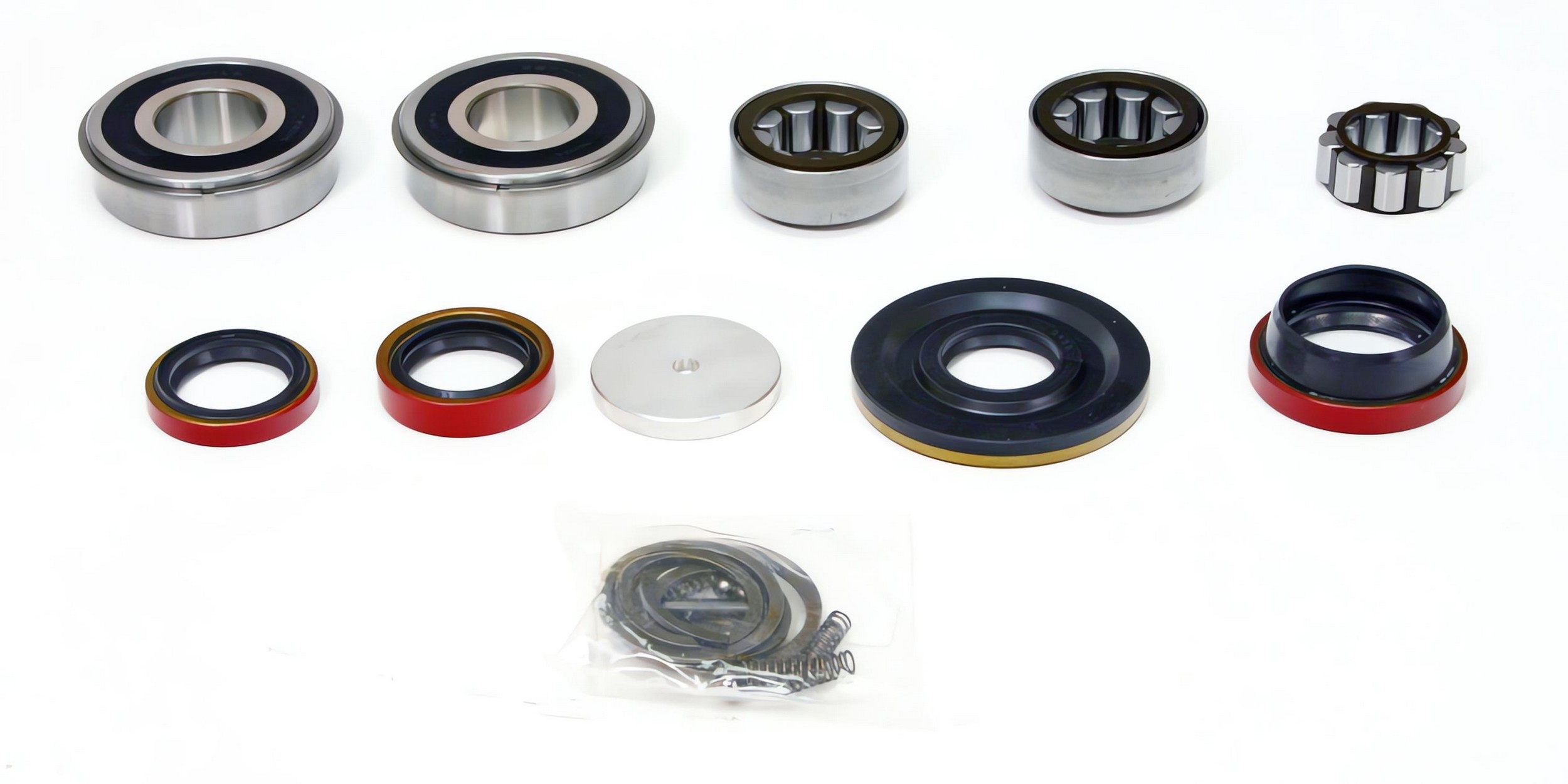 SKF Transmission Rebuild Kit STK235B