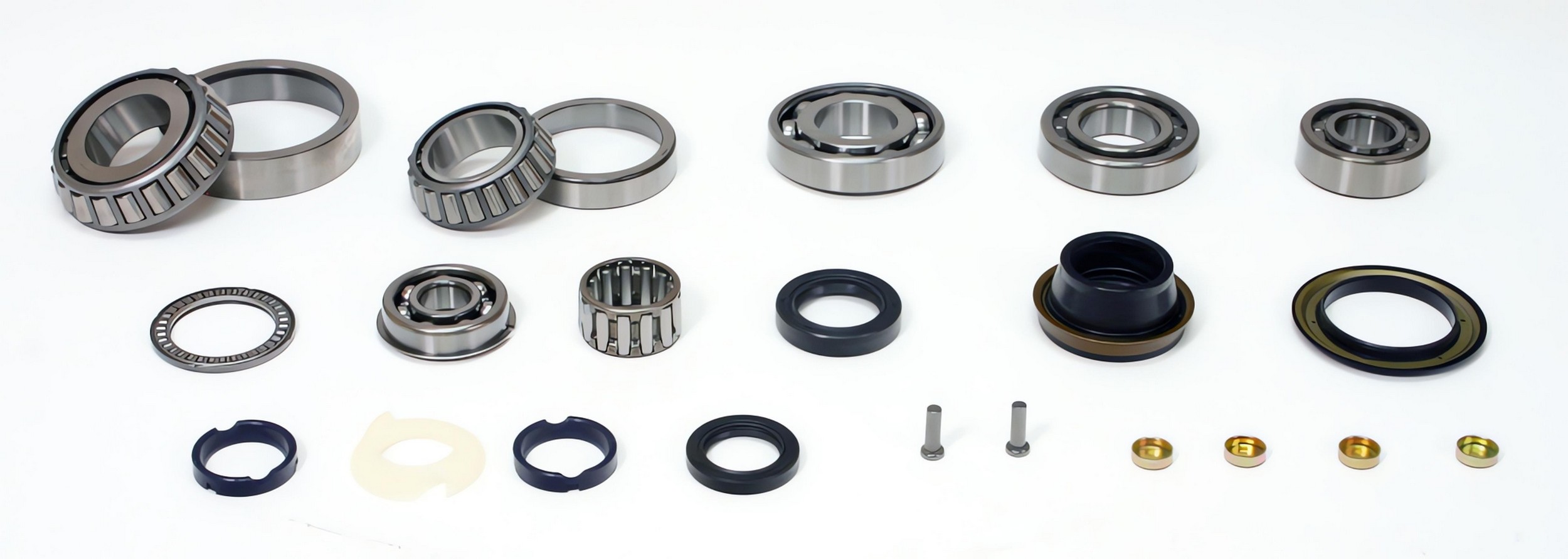 SKF Transmission Rebuild Kit STK248 For Ford