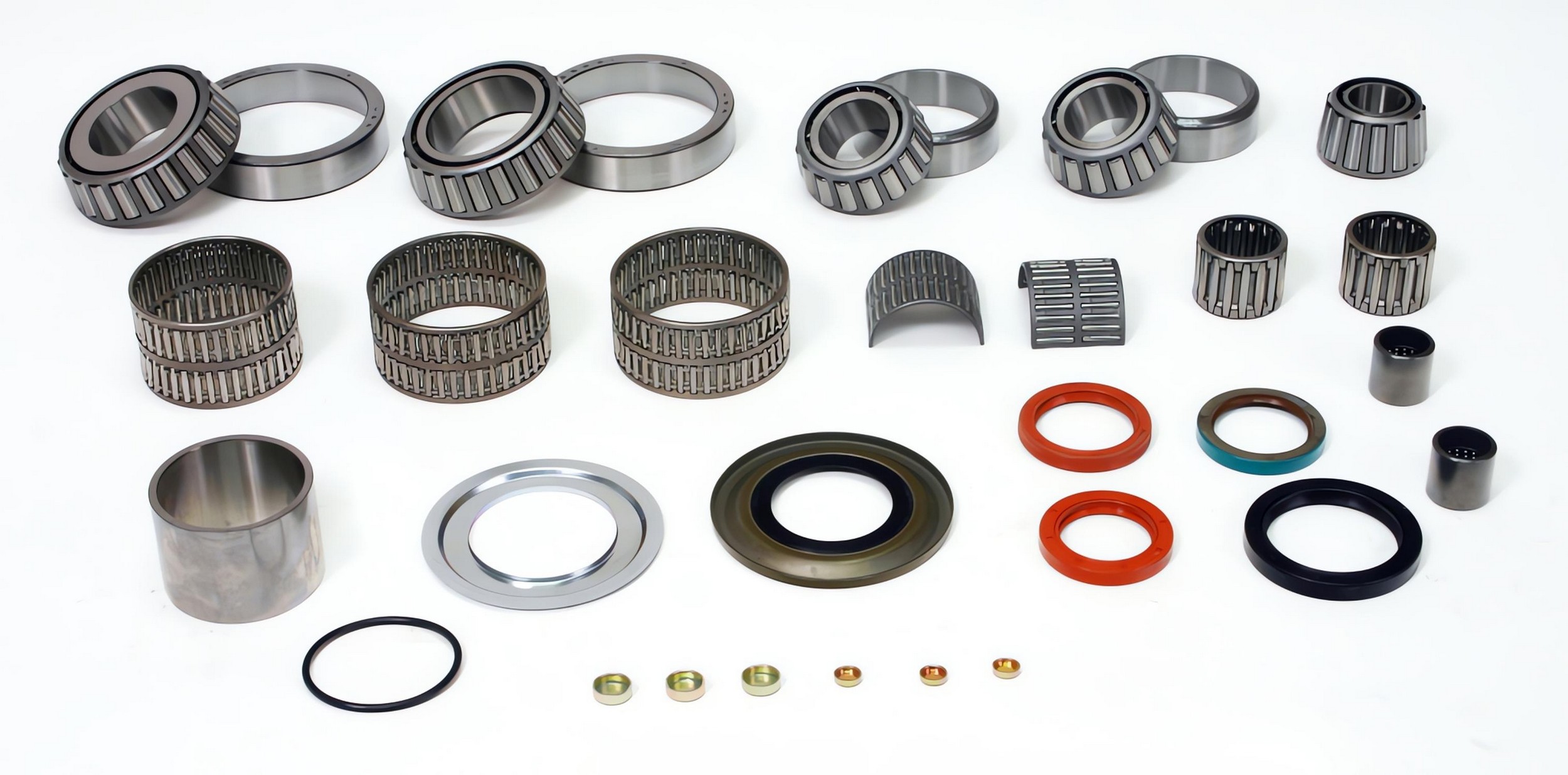 SKF Transmission Rebuild Kit STK300ZF