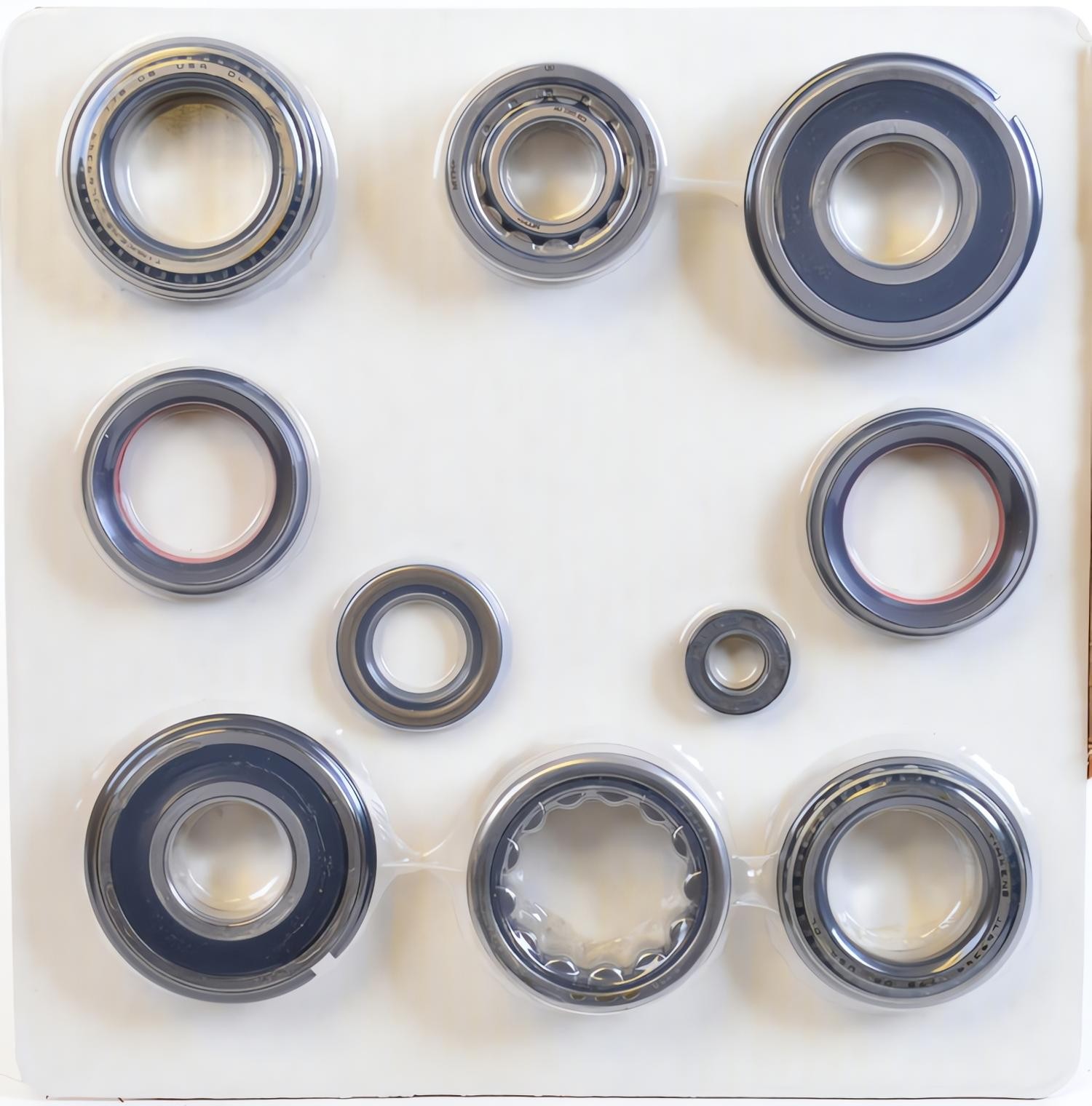 SKF Transmission Rebuild Kit STK355 For Jeep Dodge