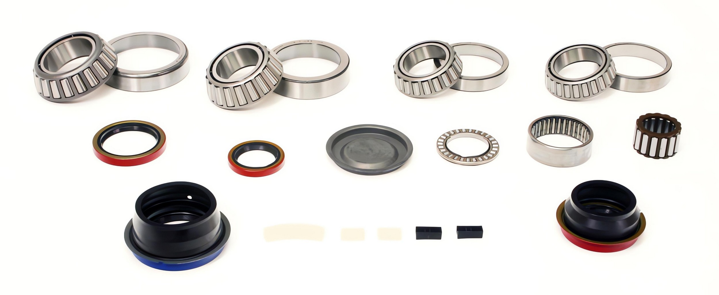 SKF Transmission Rebuild Kit STK4500D